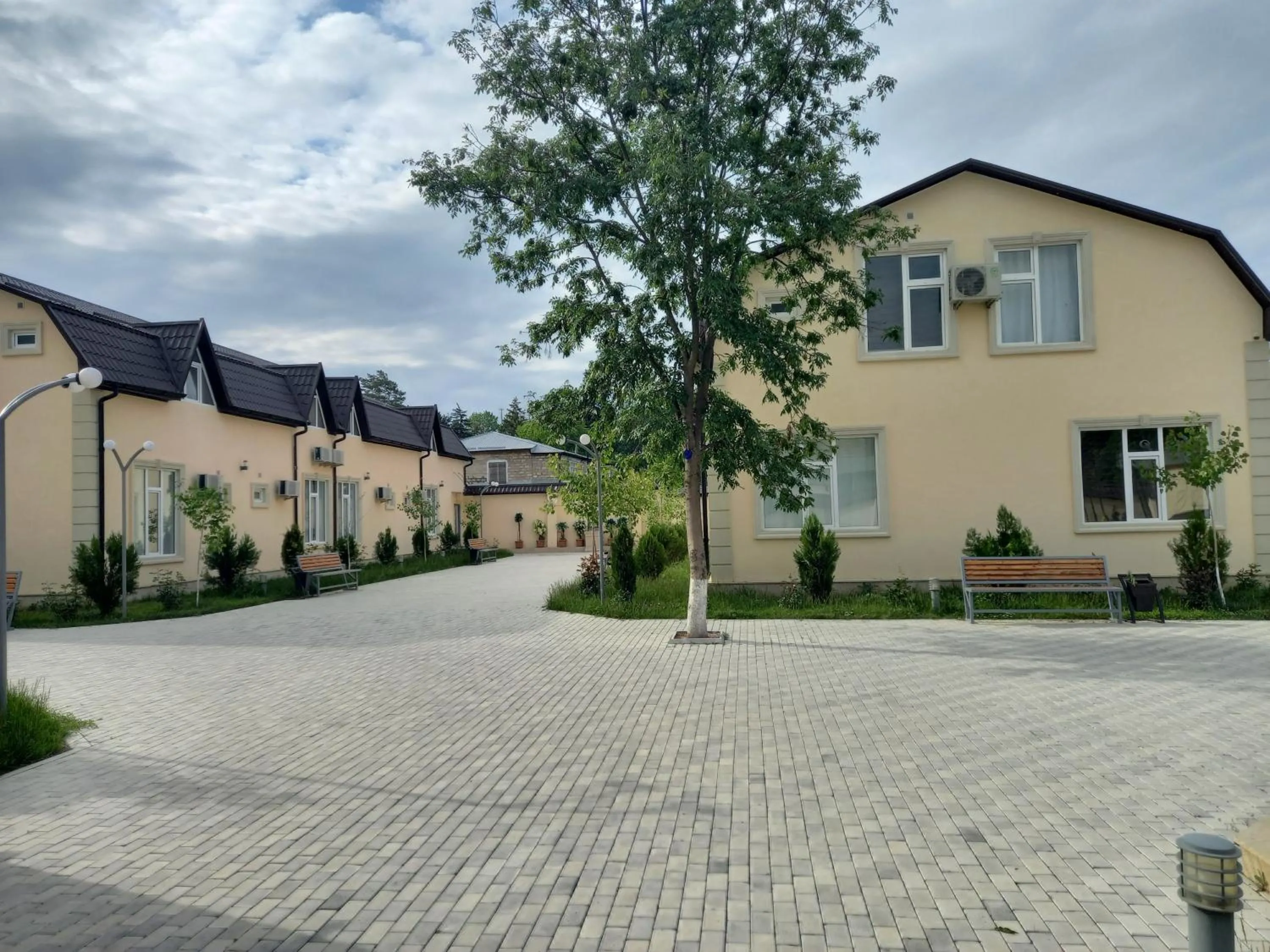 Neighbourhood in Gold Hotel Quba
