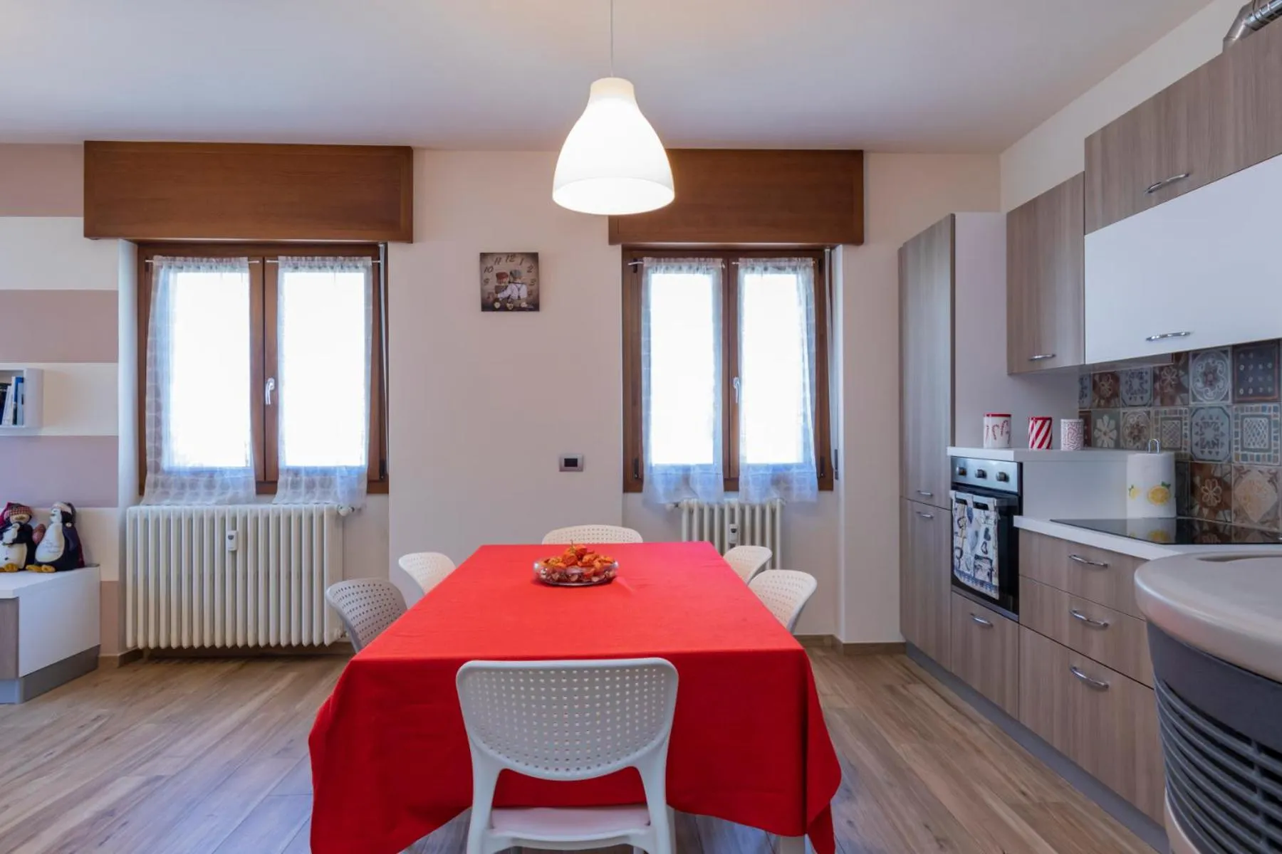Europa Master Guest apartment