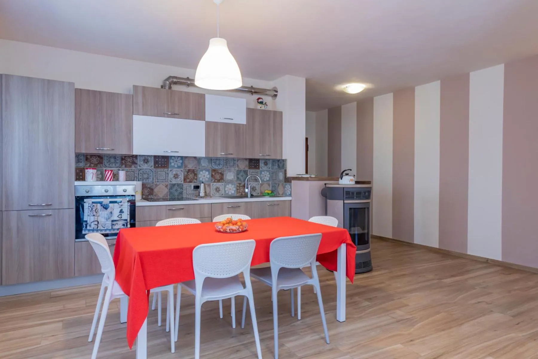 Europa Master Guest apartment