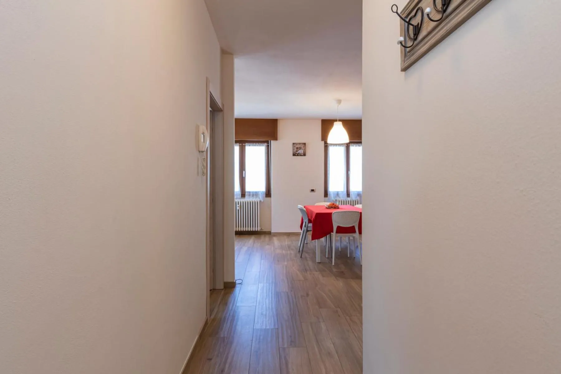 Europa Master Guest apartment