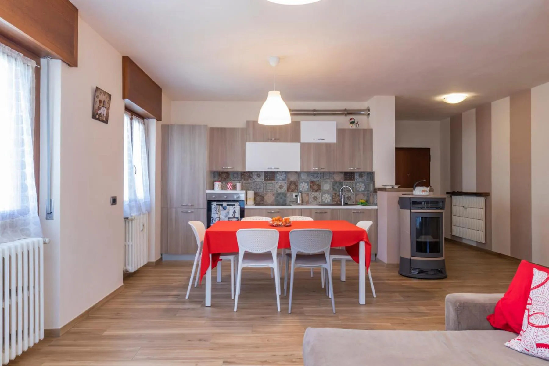 Europa Master Guest apartment