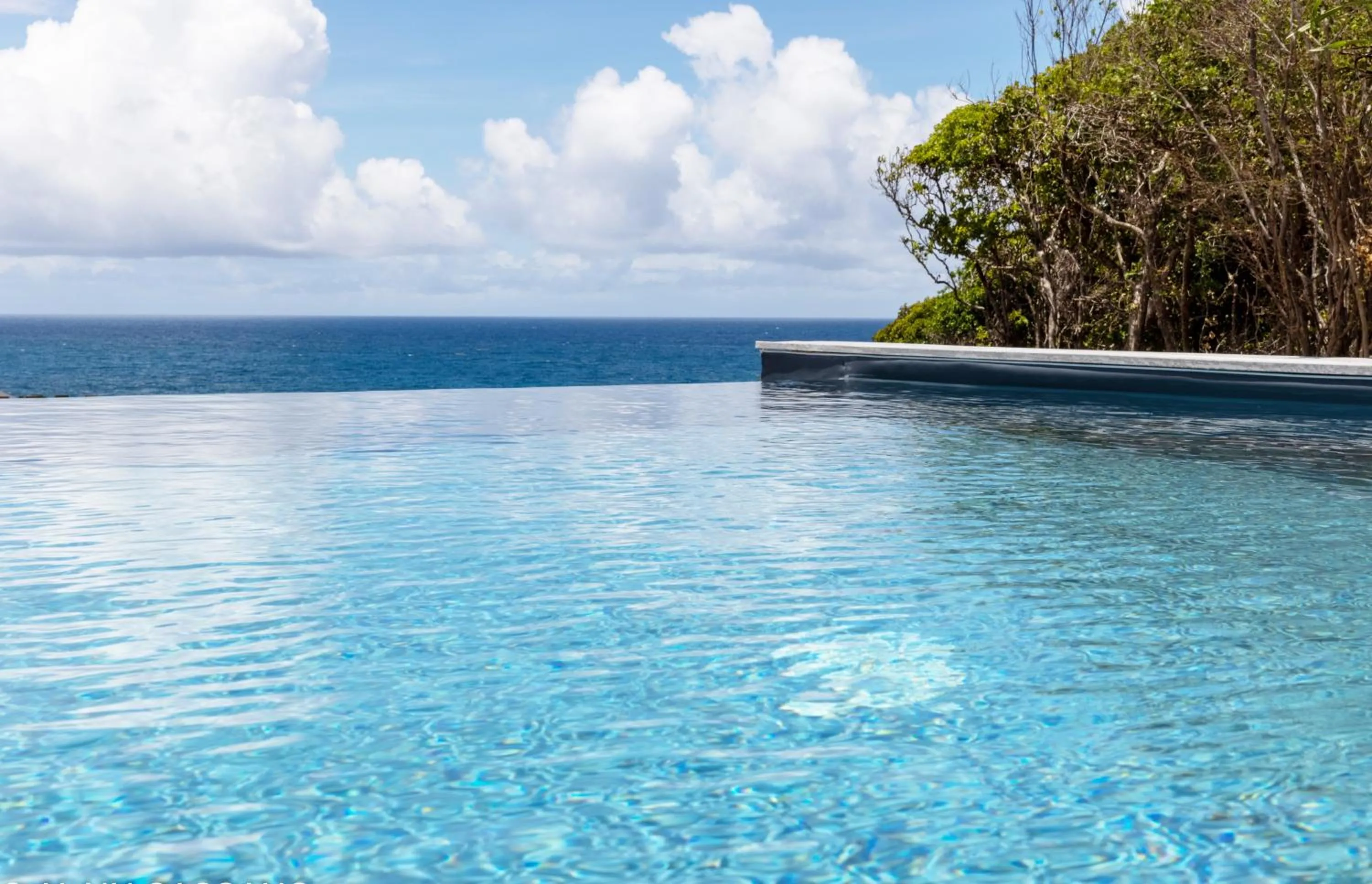 Sea view in Villa Azurela