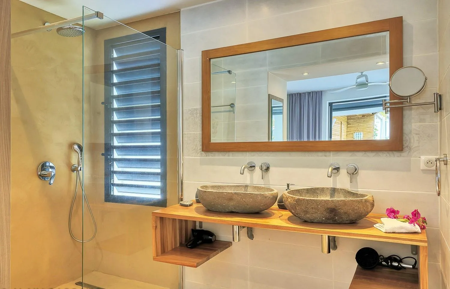 Bathroom in Villa Azurela