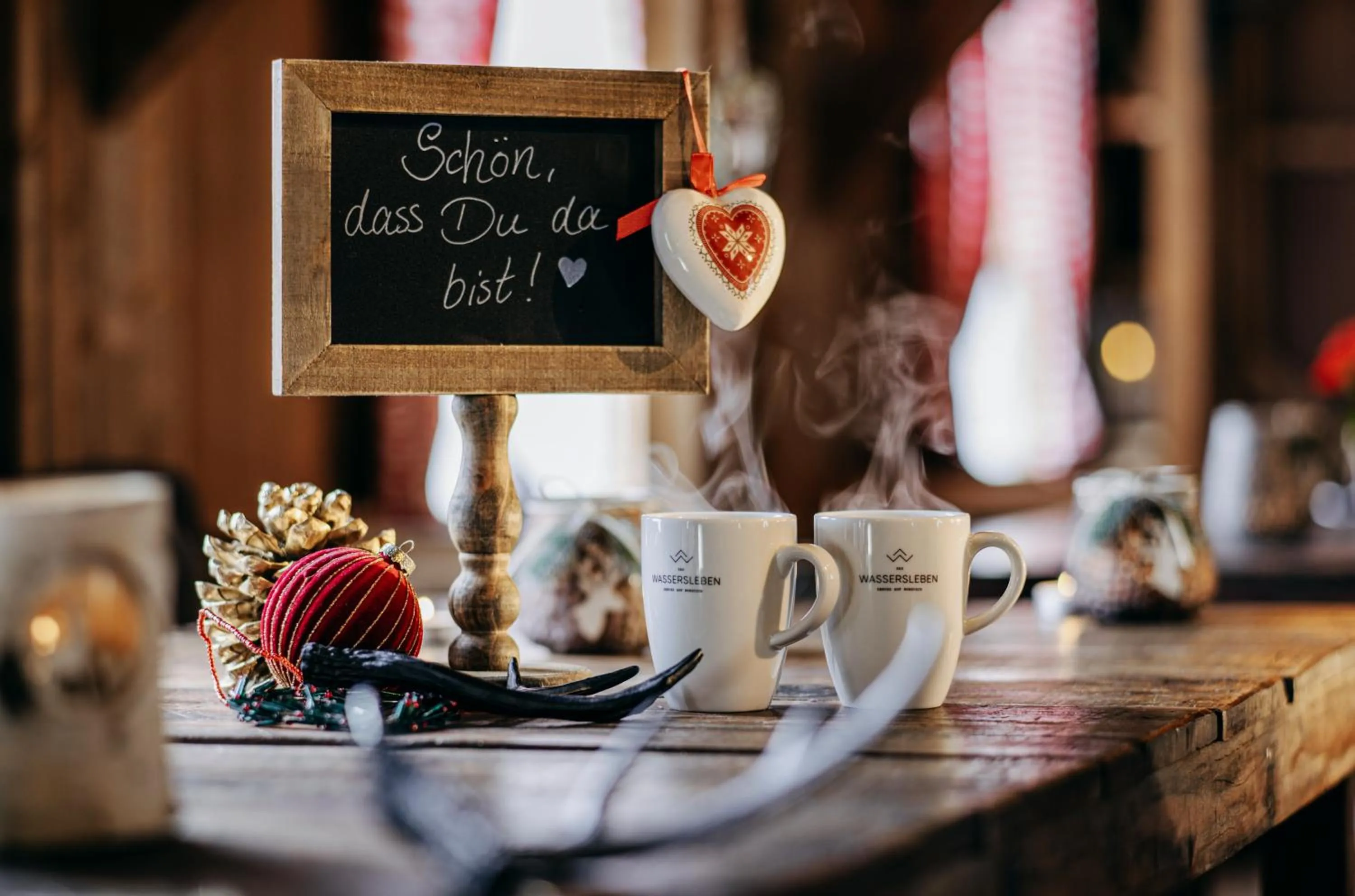 Coffee/tea facilities in Hotel Wassersleben