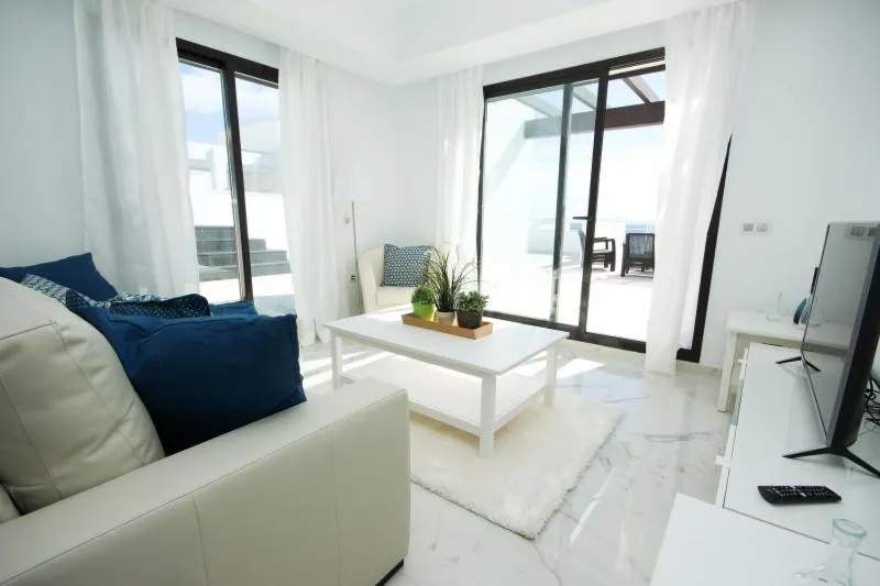 Casares Del Mar Luxury Apartments penthouse with beach access