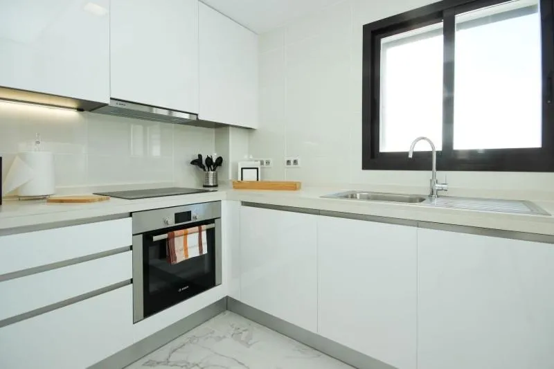 Casares Del Mar Luxury Apartments penthouse with beach access