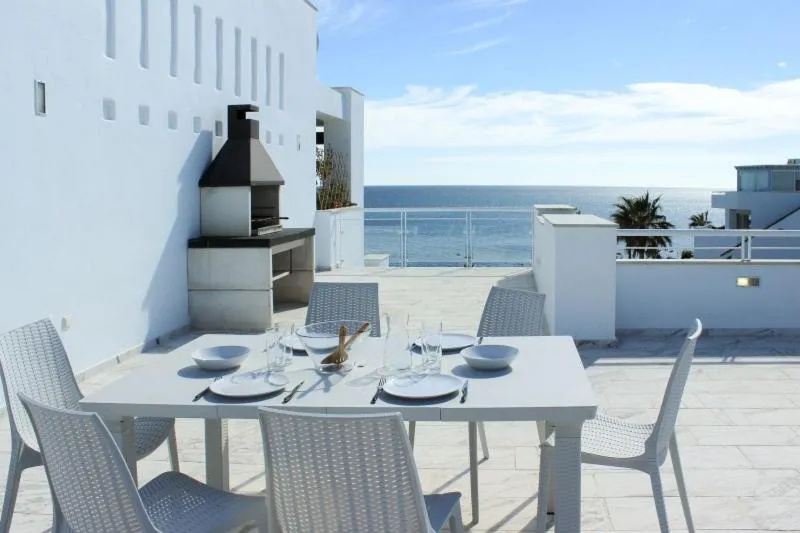 Casares Del Mar Luxury Apartments penthouse with beach access