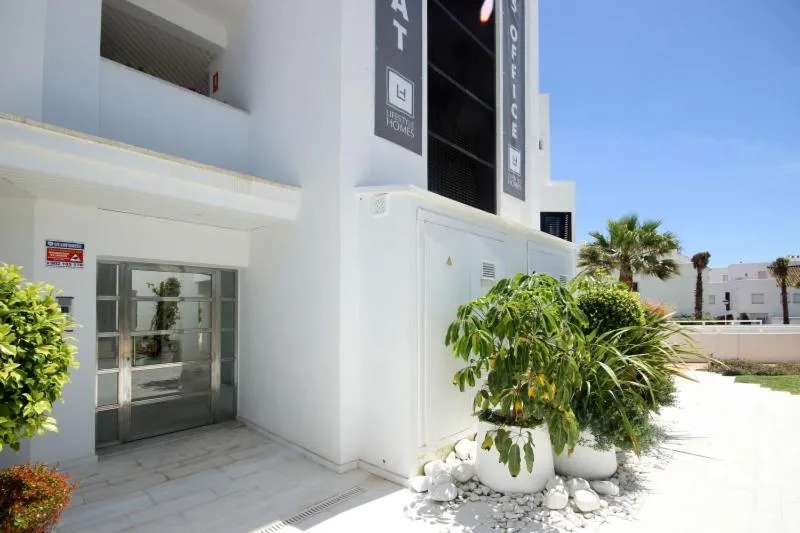 Casares Del Mar Luxury Apartments penthouse with beach access