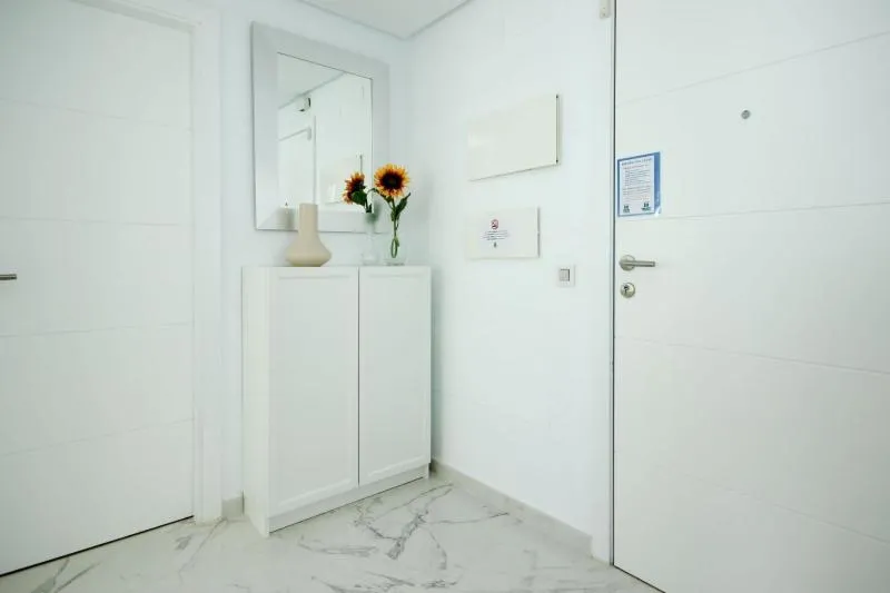Casares Del Mar Luxury Apartments penthouse with beach access