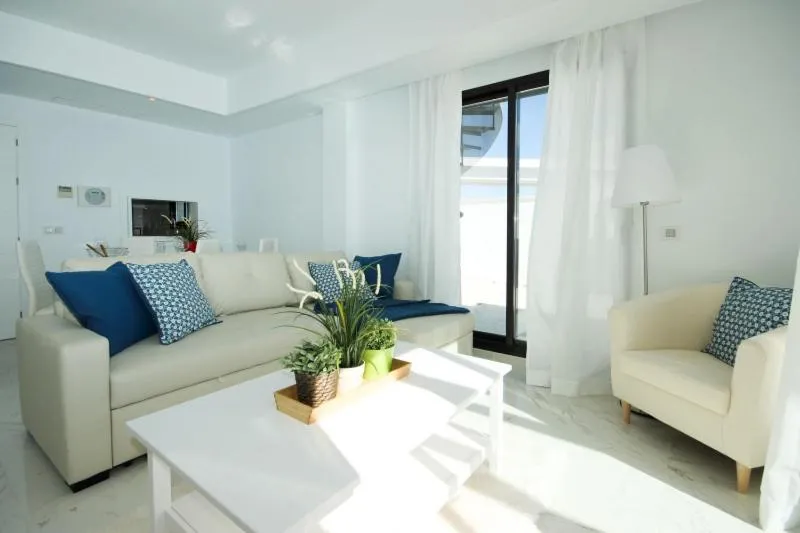 Casares Del Mar Luxury Apartments penthouse with beach access