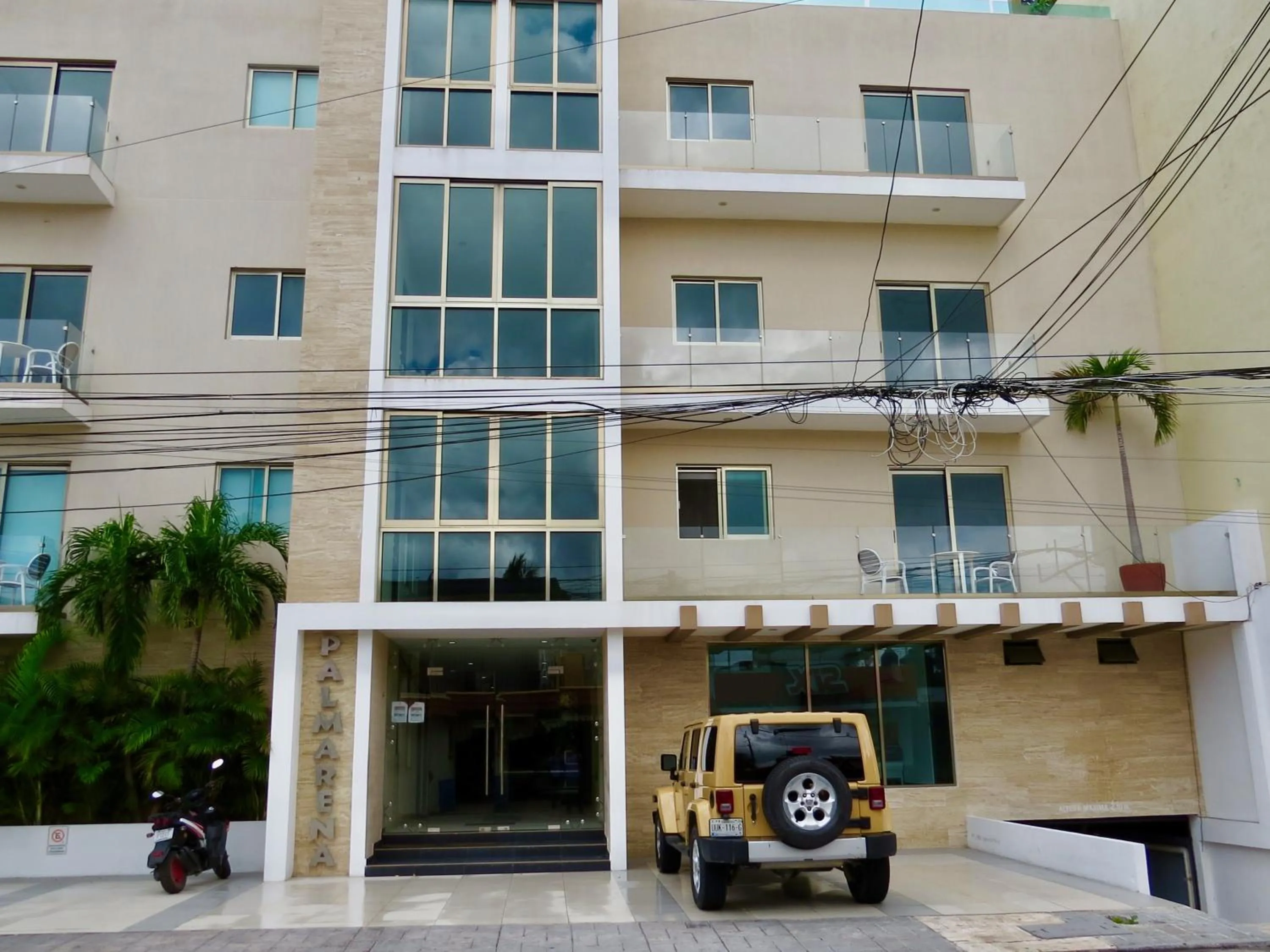 Property building in PALMARENA by Nah Hotels