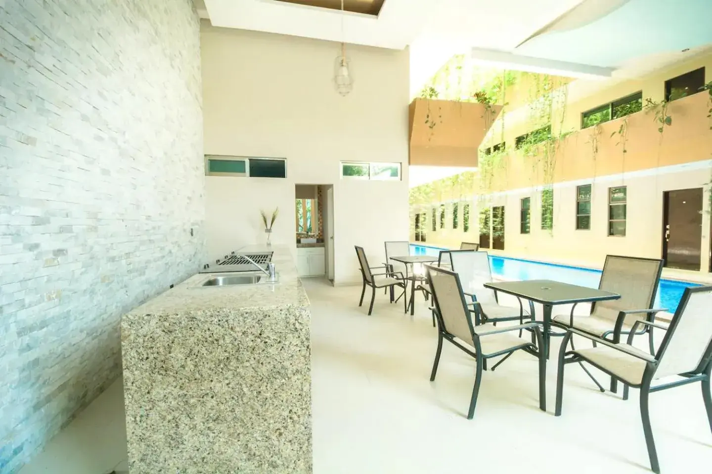 Restaurant/places to eat in PALMARENA by Nah Hotels Restaurant/places to eat in PALMARENA by Nah Hotels