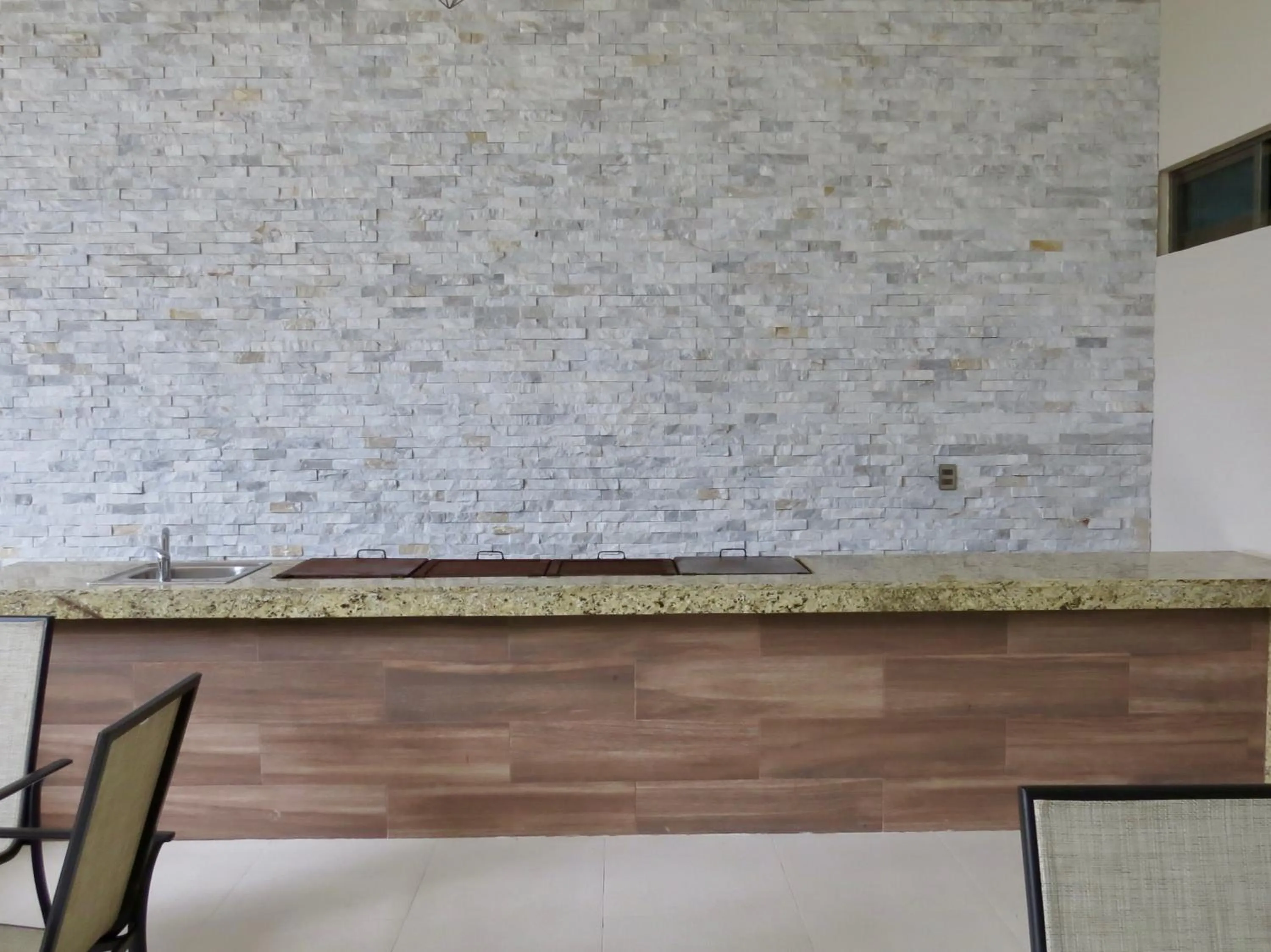 BBQ facilities in PALMARENA by Nah Hotels