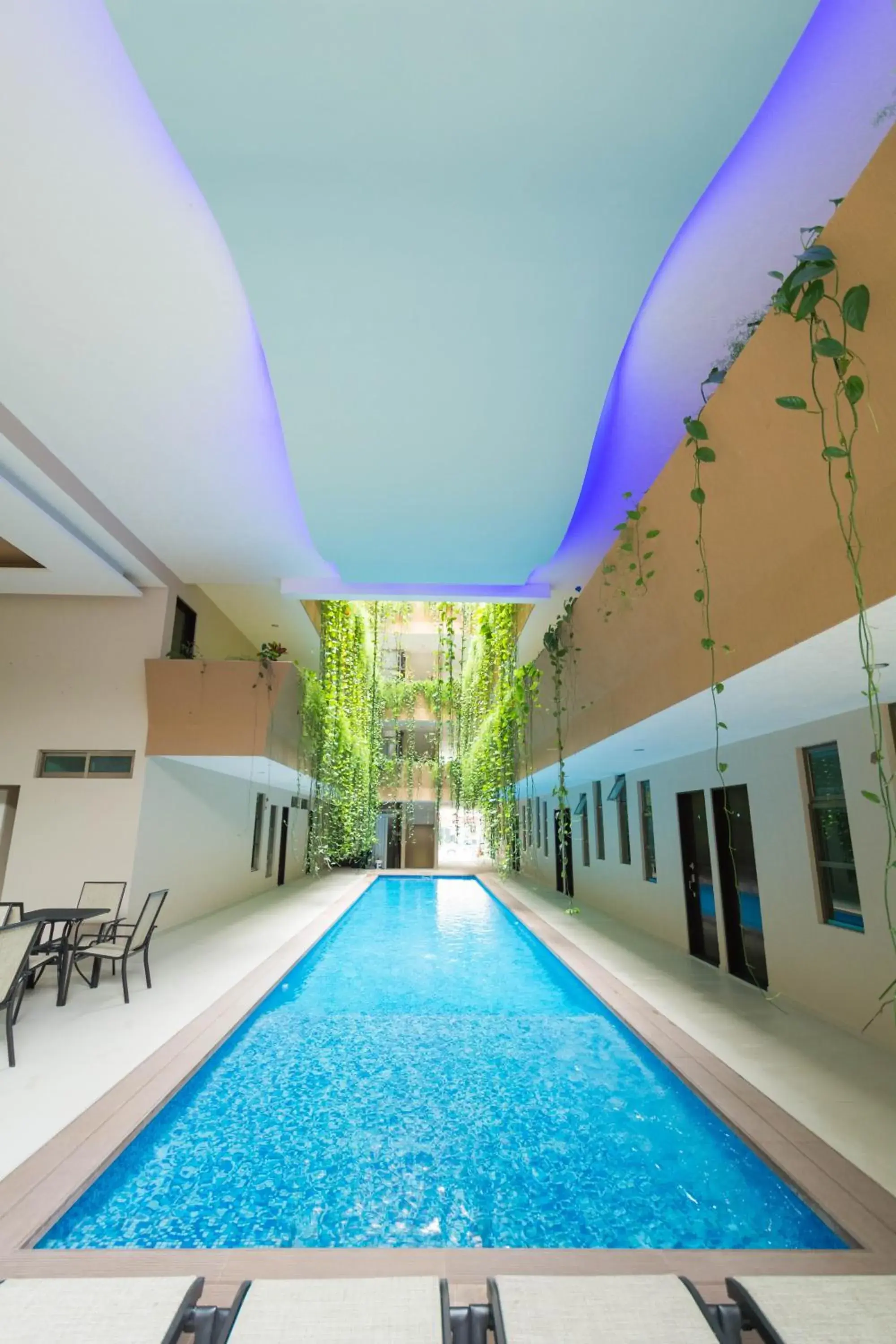Swimming pool in PALMARENA by Nah Hotels Swimming pool in PALMARENA by Nah Hotels