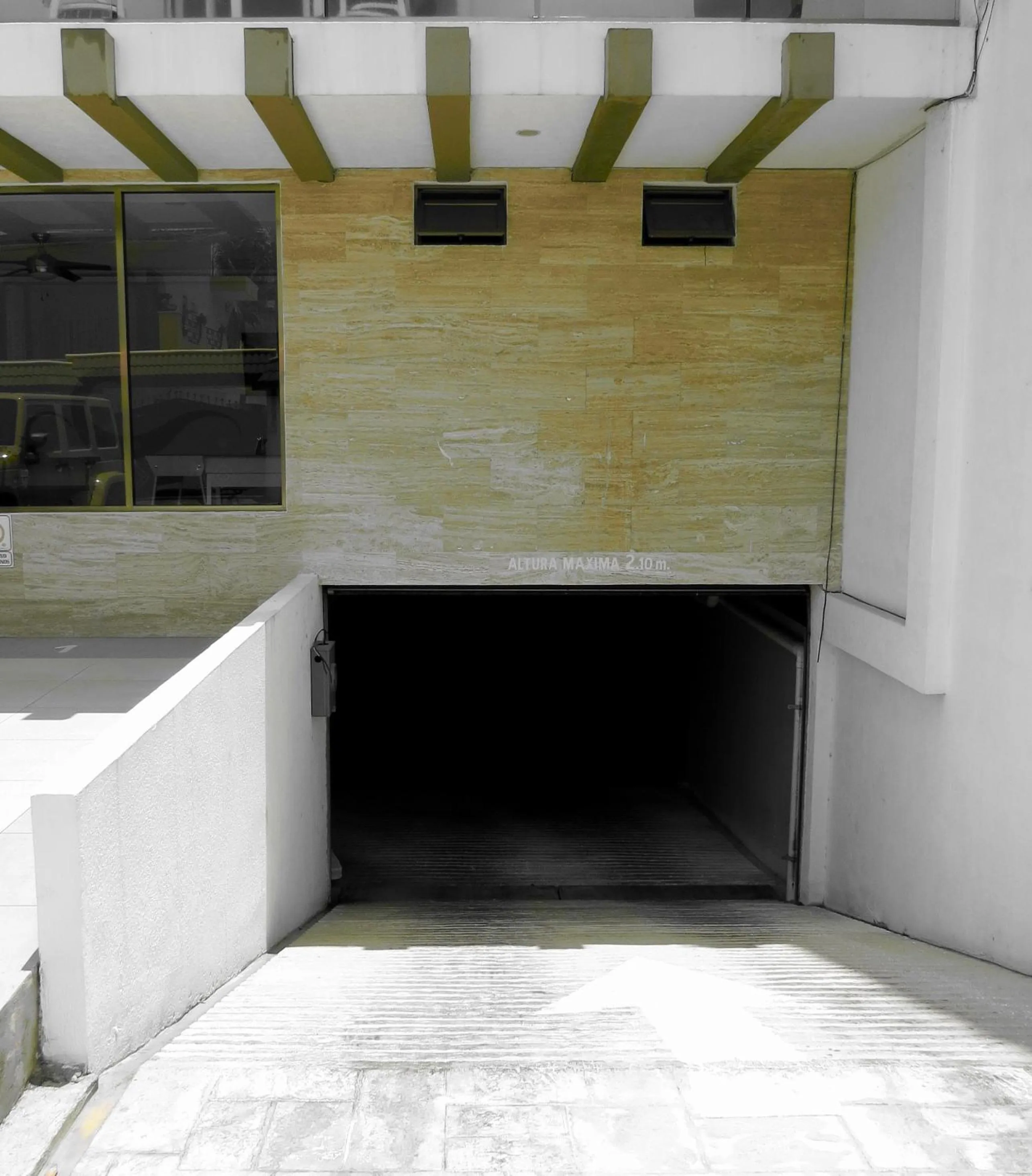 Area and facilities in PALMARENA by Nah Hotels