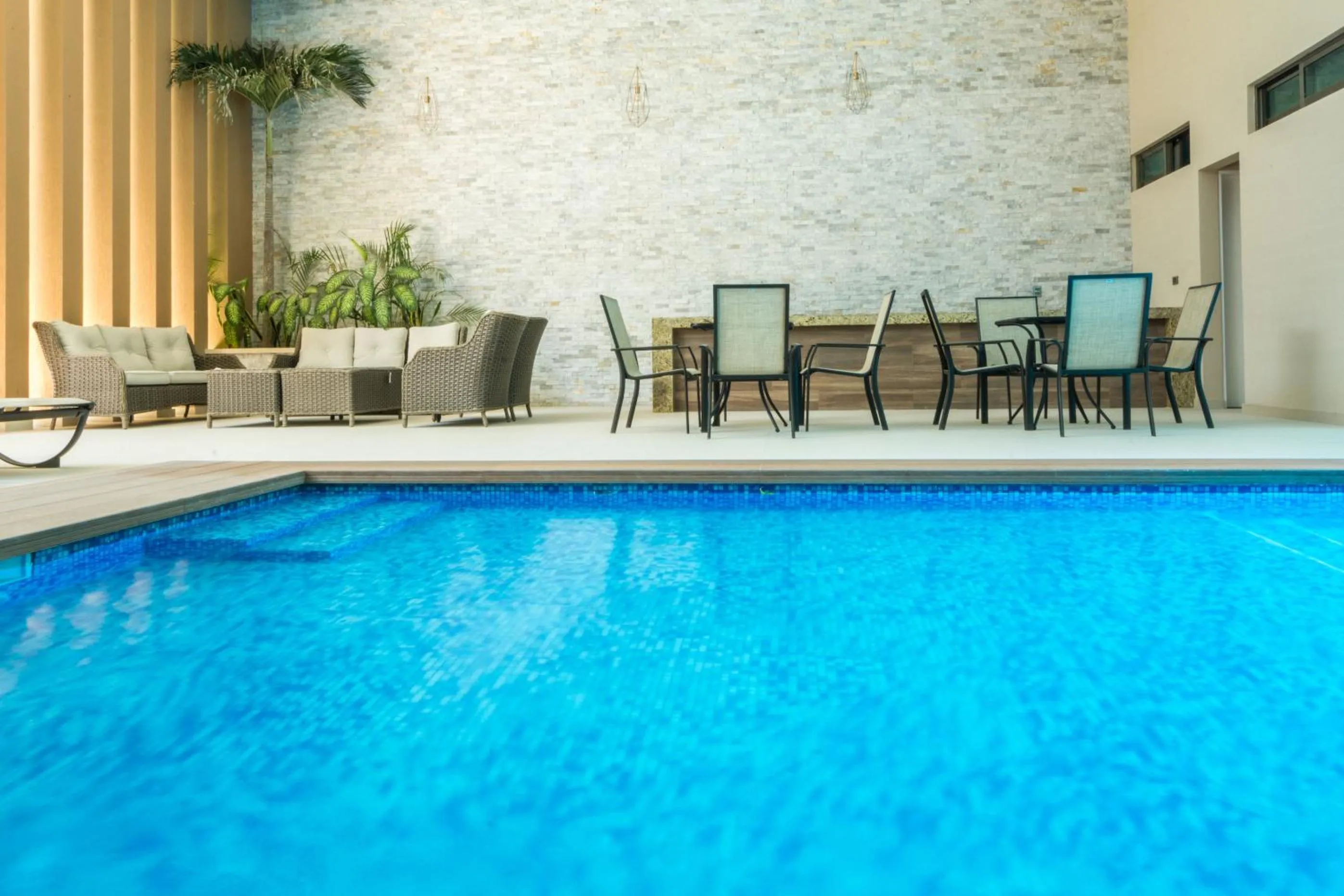 BBQ facilities in PALMARENA by Nah Hotels