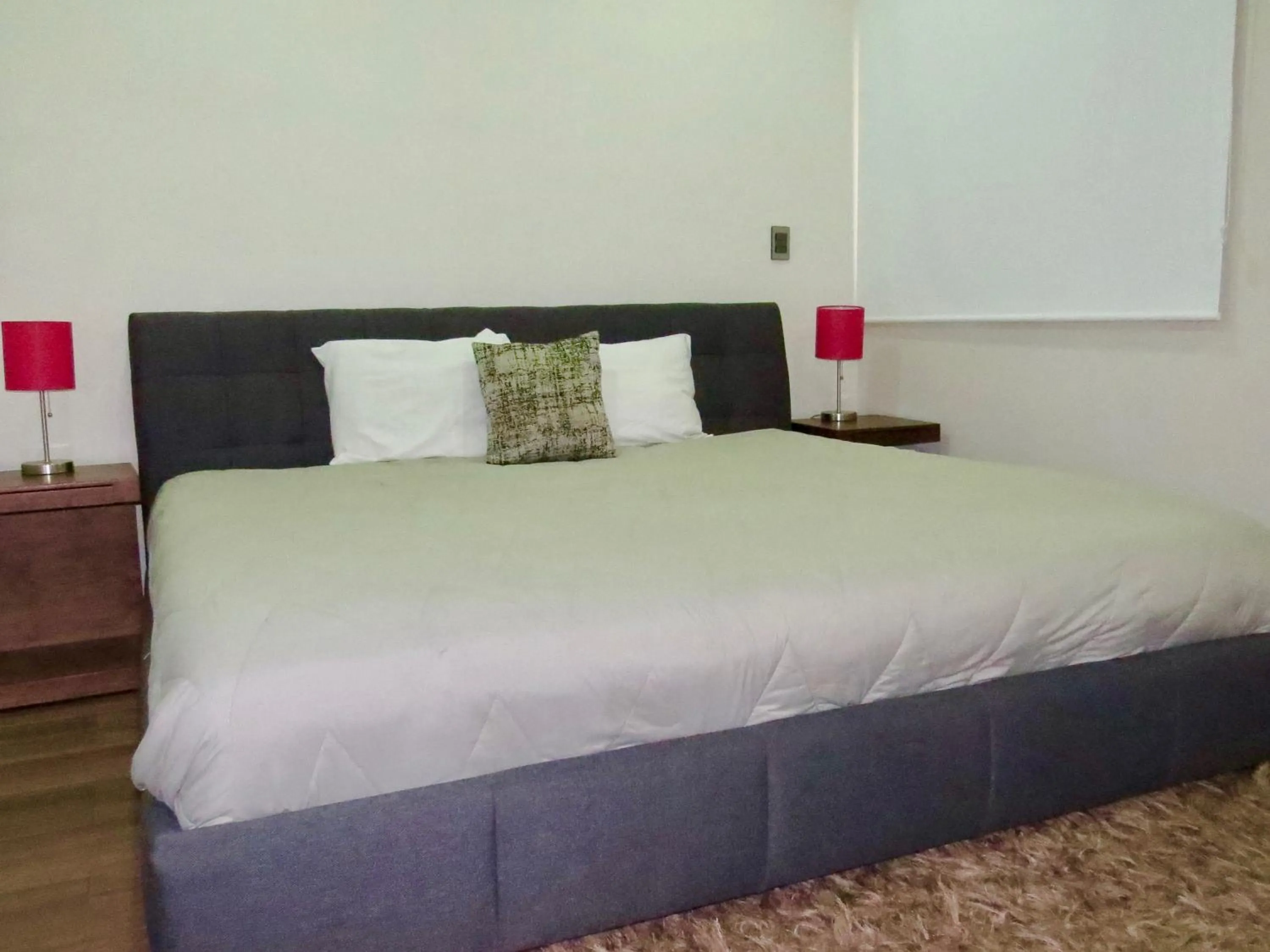 Bed in PALMARENA by Nah Hotels