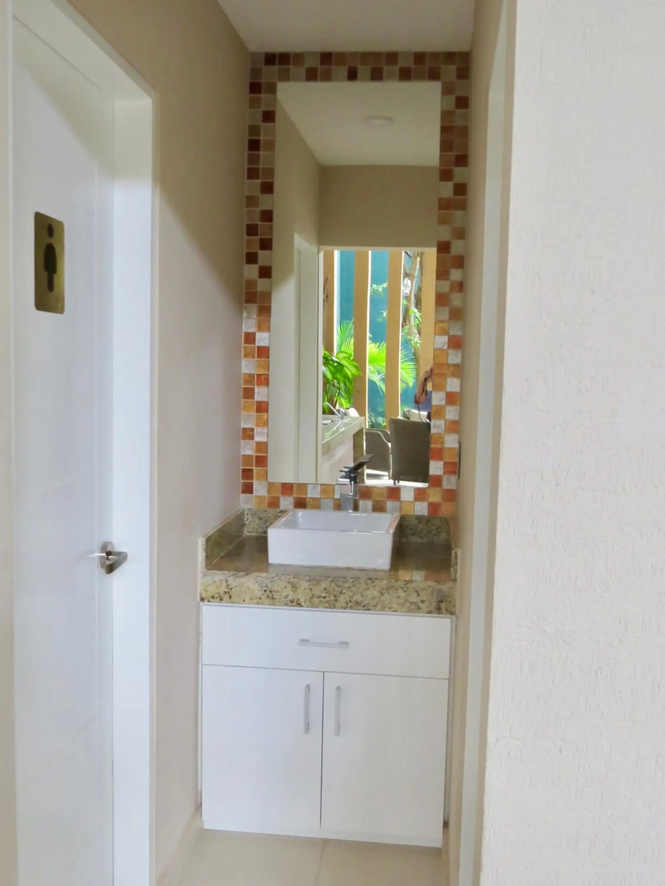 Bathroom in PALMARENA by Nah Hotels Bathroom in PALMARENA by Nah Hotels