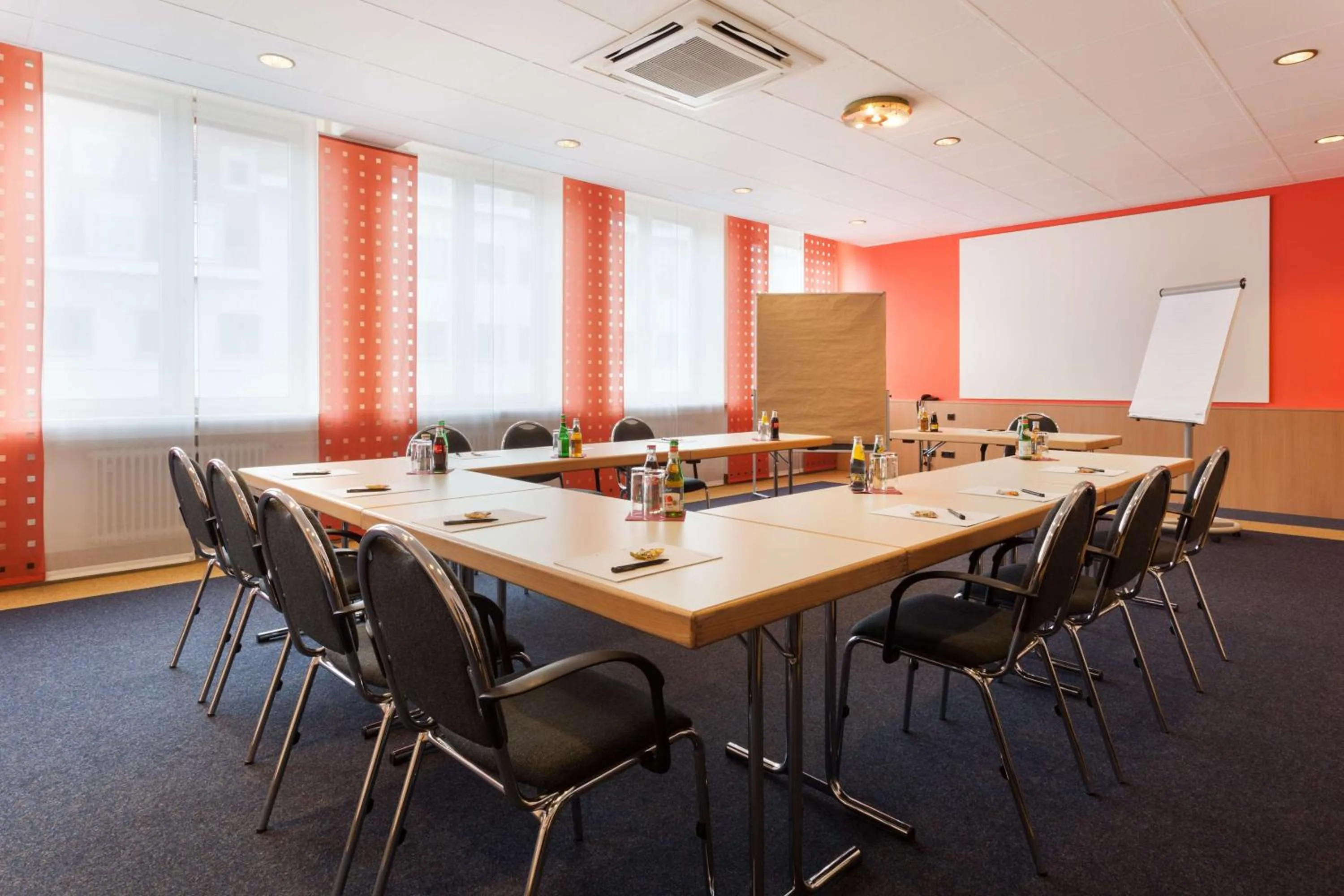 Meeting/conference room in Best Western Hotel Augusta