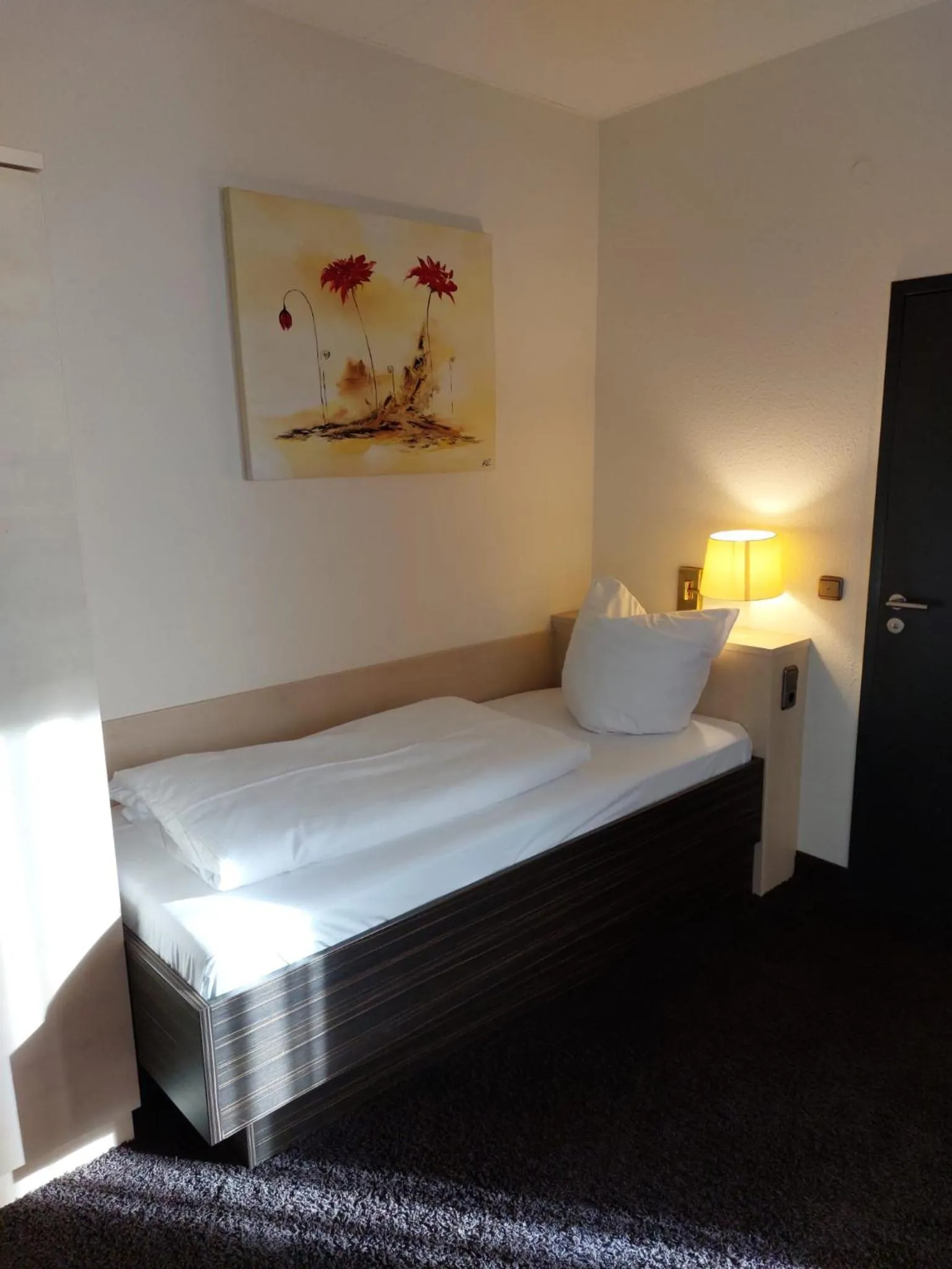 Bed in Best Western Hotel Augusta