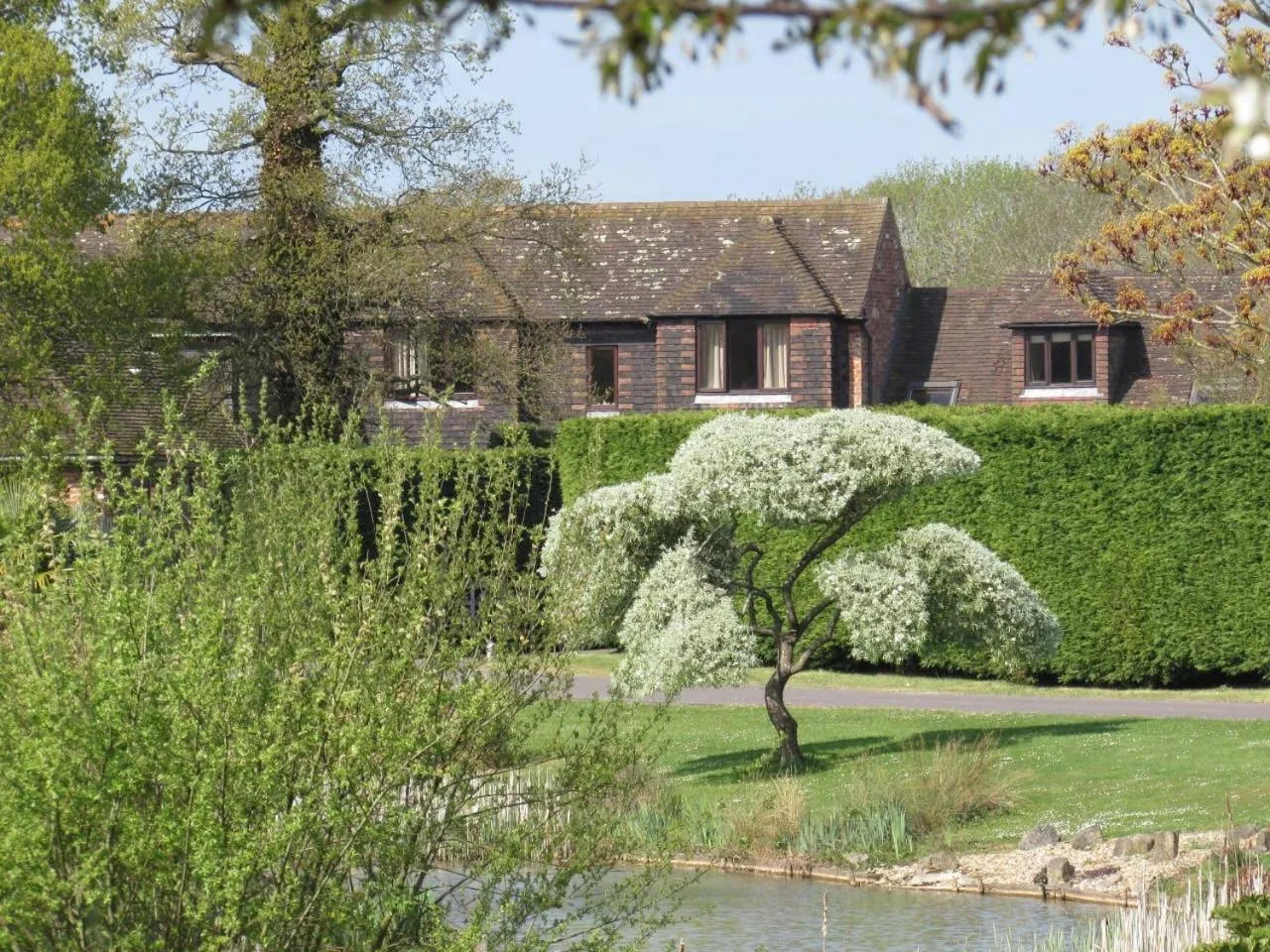 Property building in Northlands Farm - Old Farm Cottage