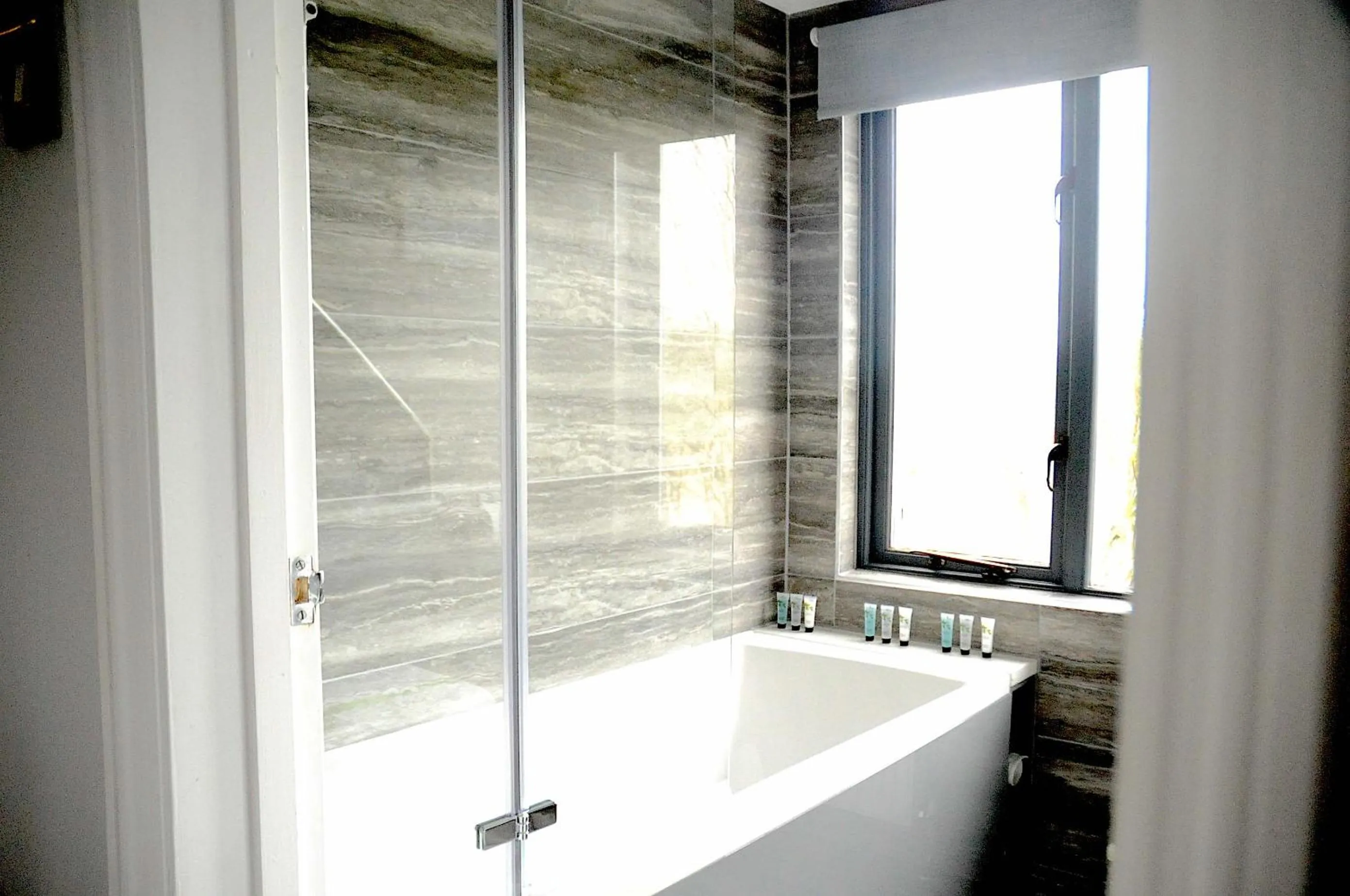 Bathroom in Northlands Farm - Old Farm Cottage