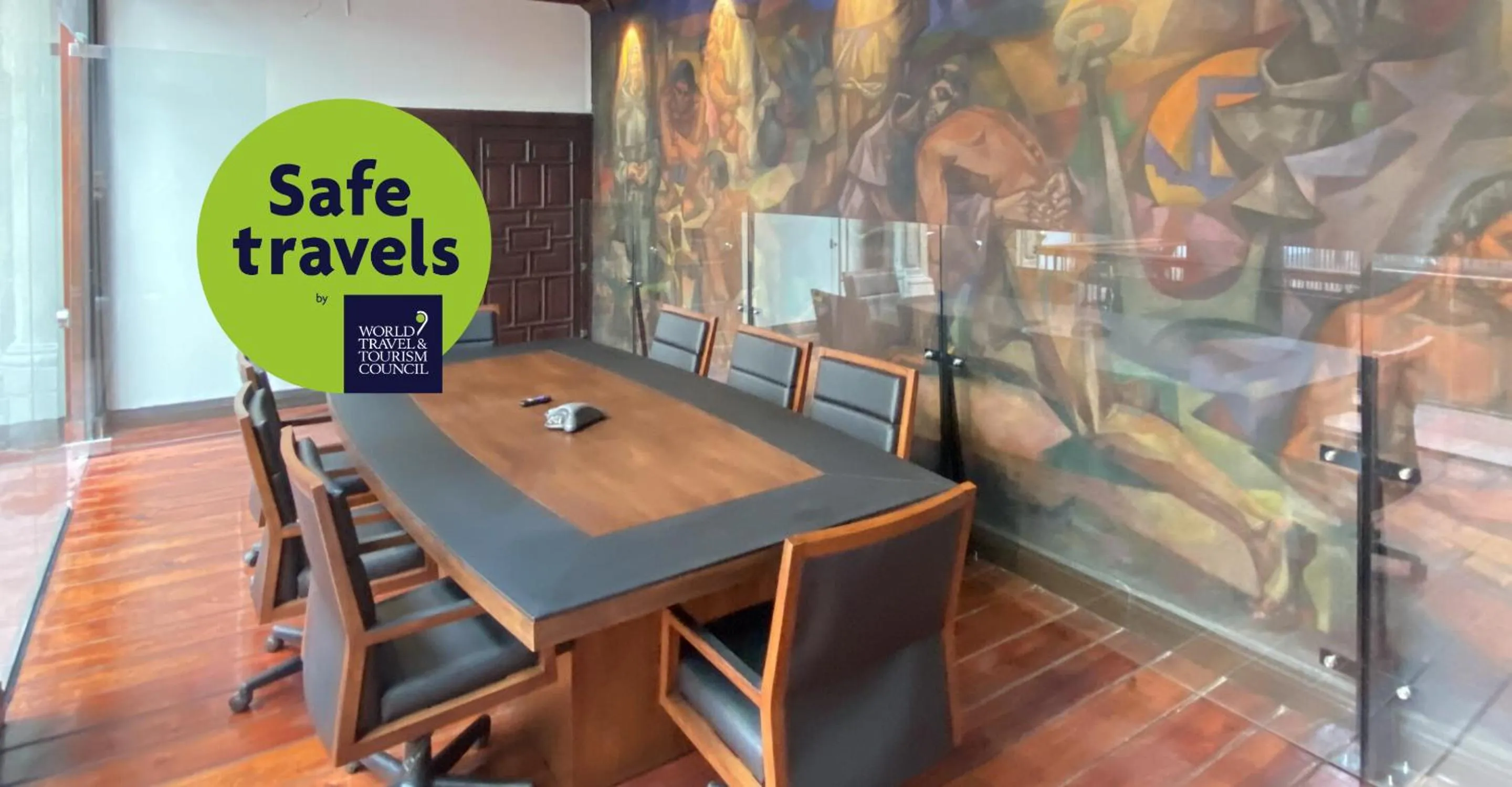 Business facilities in Hotel MX más centro CDMX, Trademark Collection by Wyndham