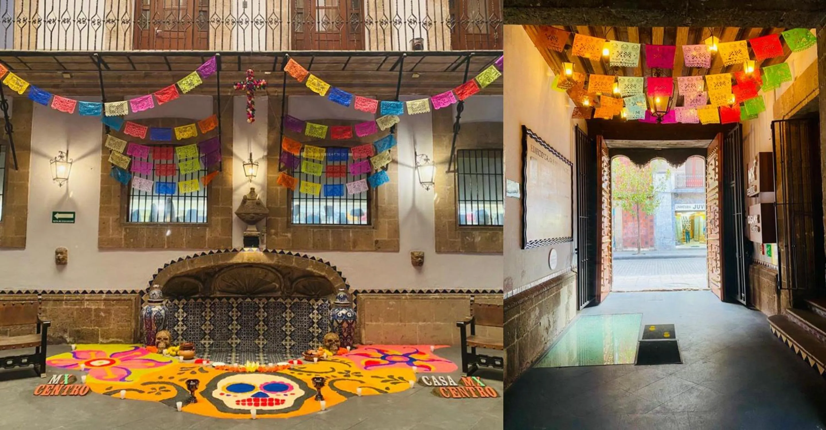 Facade/entrance in Hotel MX más centro CDMX, Trademark Collection by Wyndham