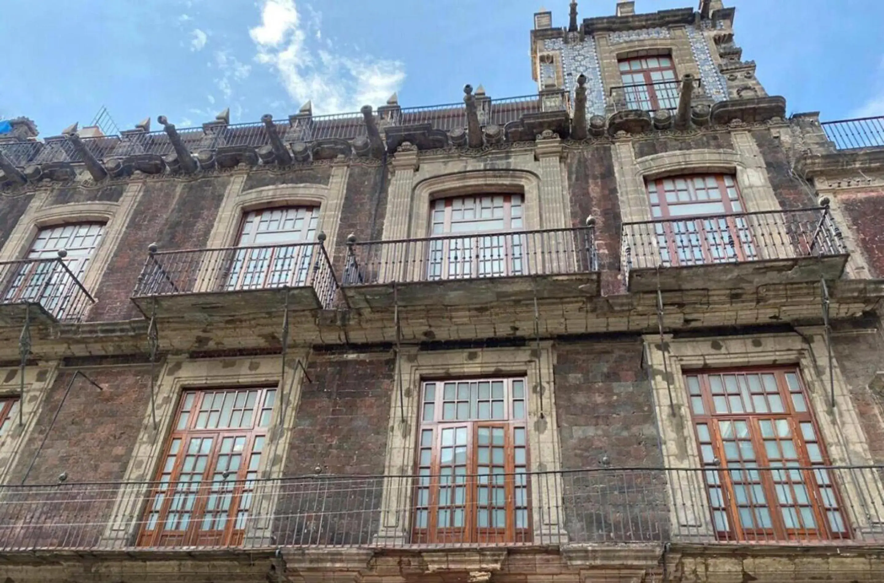 Property building in Hotel MX más centro CDMX, Trademark Collection by Wyndham Property building in Hotel MX más centro CDMX, Trademark Collection by Wyndham