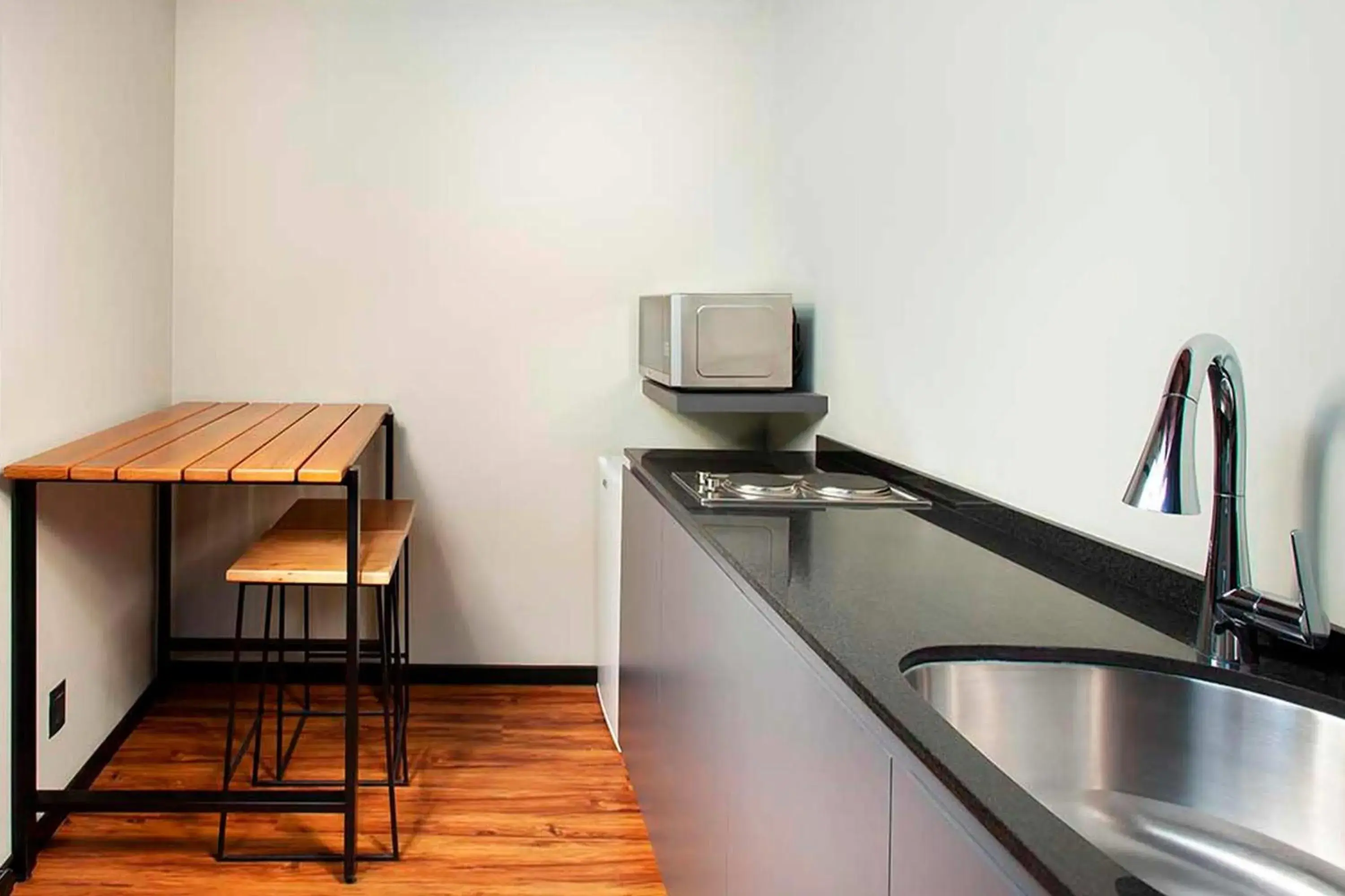 Photo of the whole room in Hotel MX más centro CDMX, Trademark Collection by Wyndham Photo of the whole room in Hotel MX más centro CDMX, Trademark Collection by Wyndham