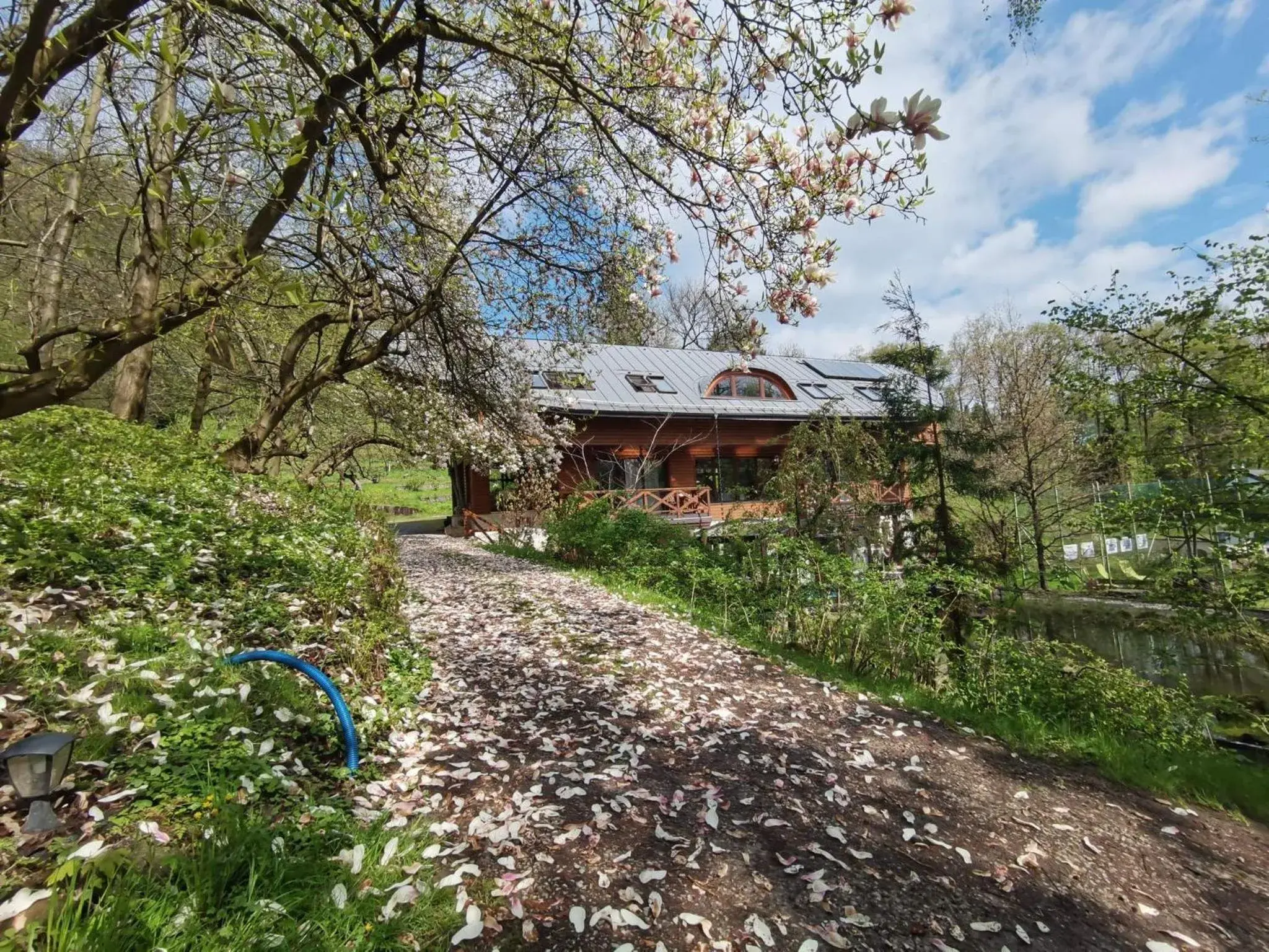 Ekosamotnia Ekosamotnia