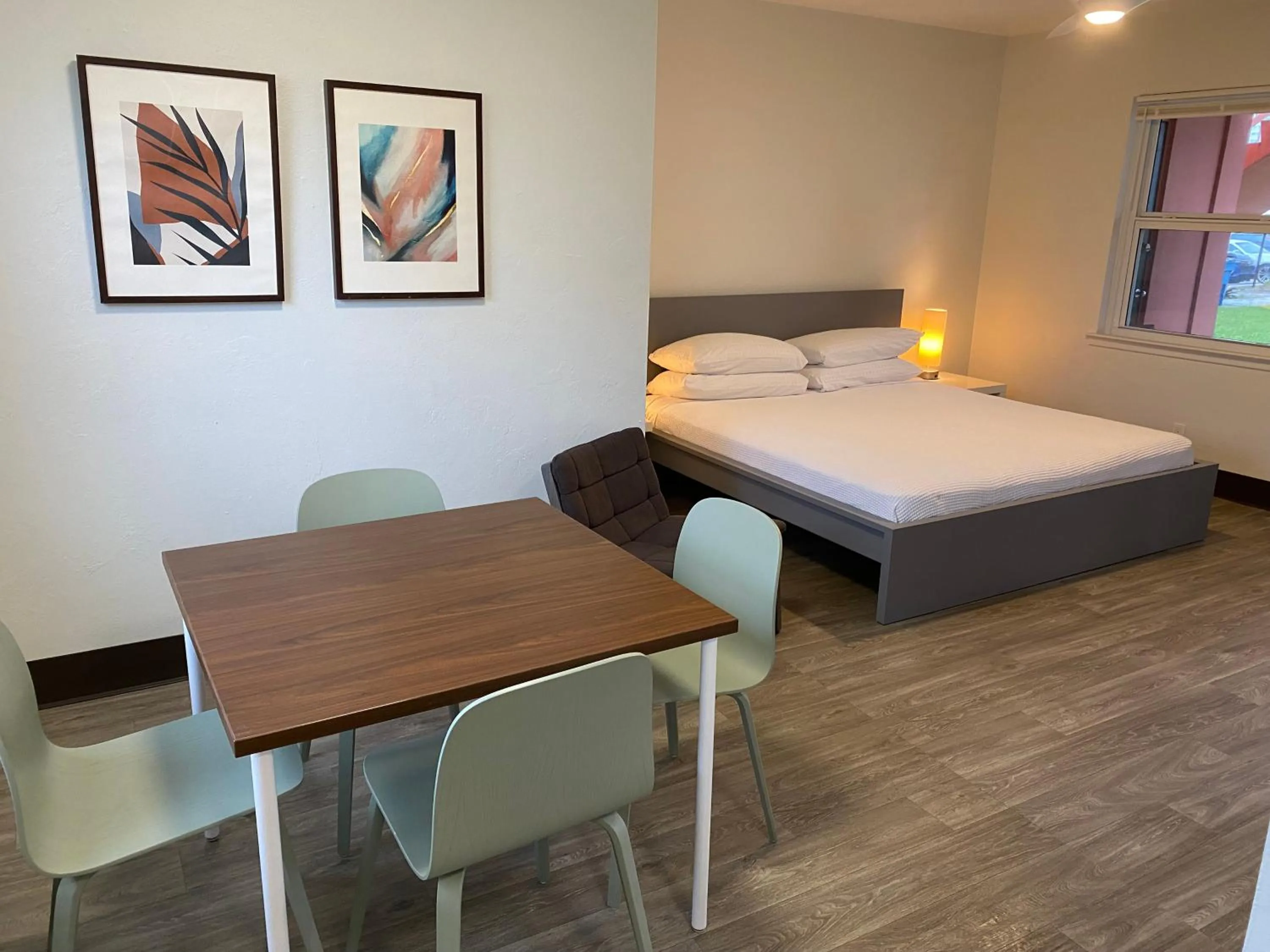 1 Bedroom Deluxe - Traditional Building in Rolo Beach Hotel