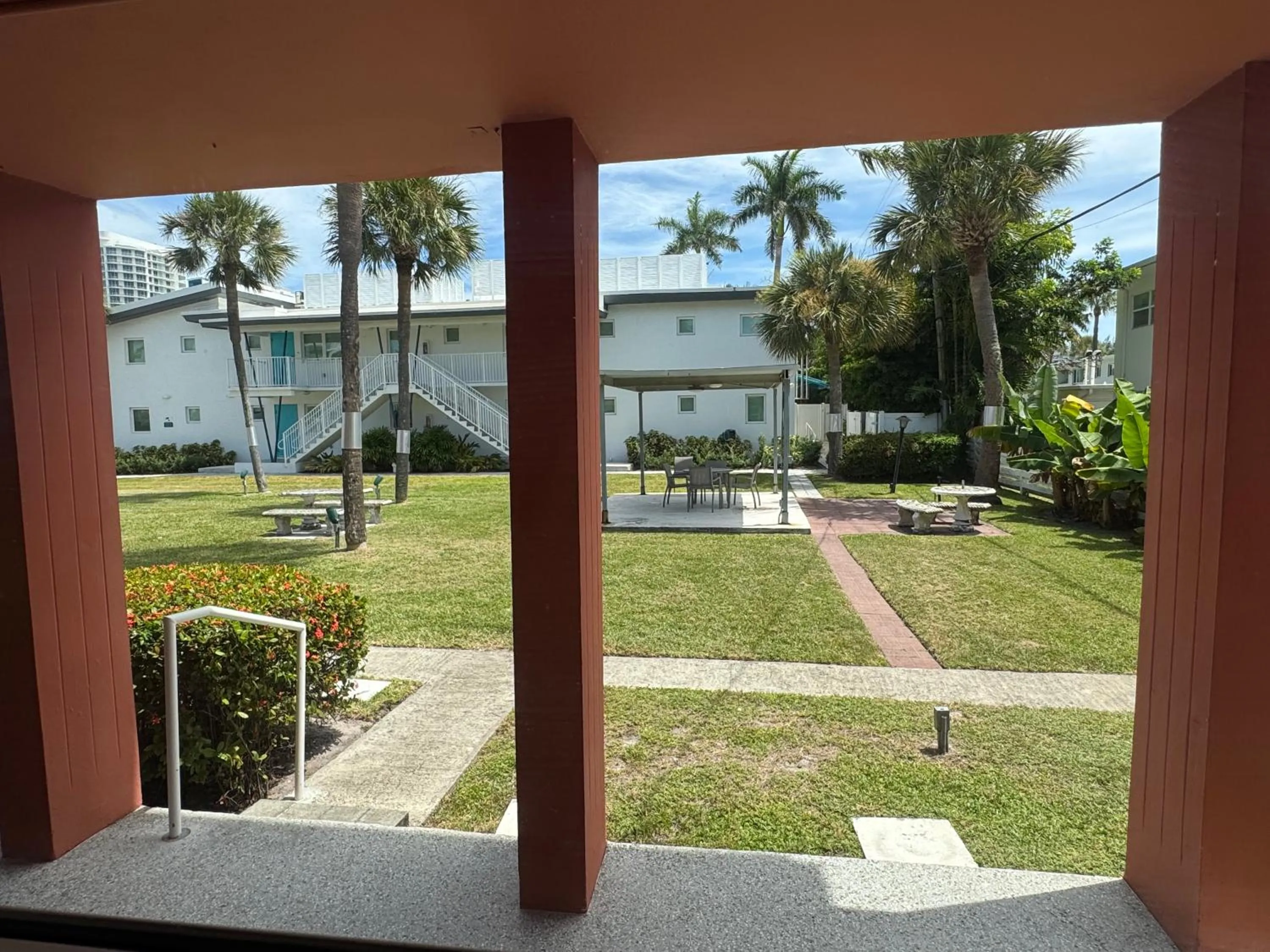 View (from property/room) in Rolo Beach Hotel