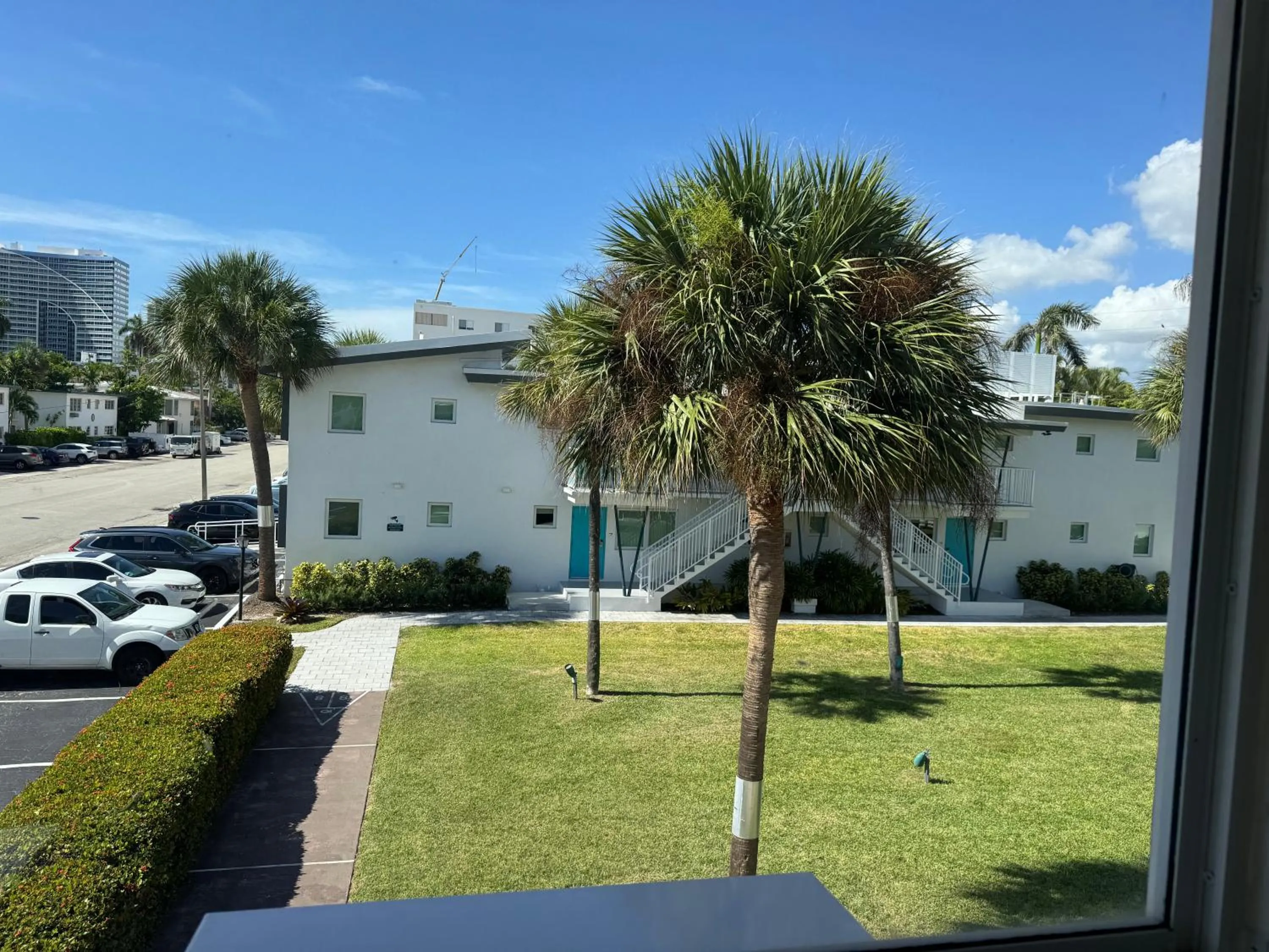 View (from property/room) in Rolo Beach Hotel