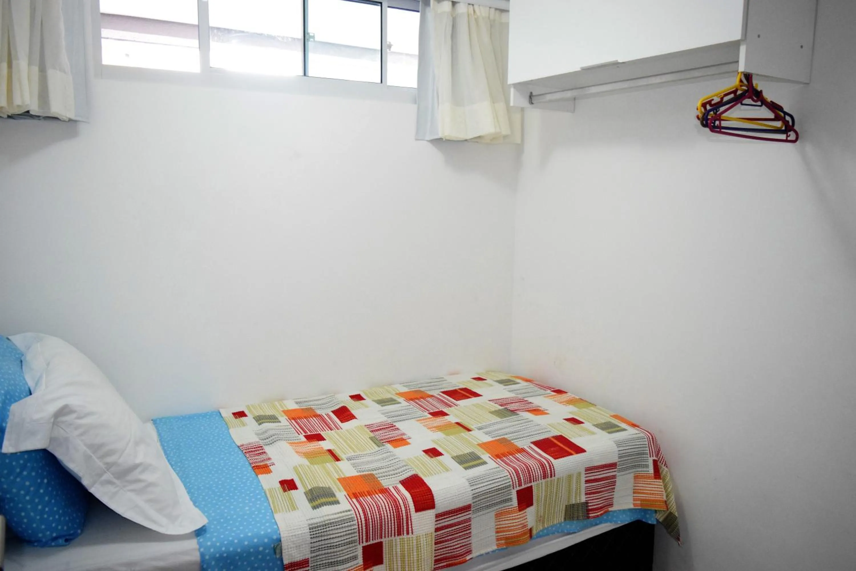 Bed in VIP Beira Mar Residence