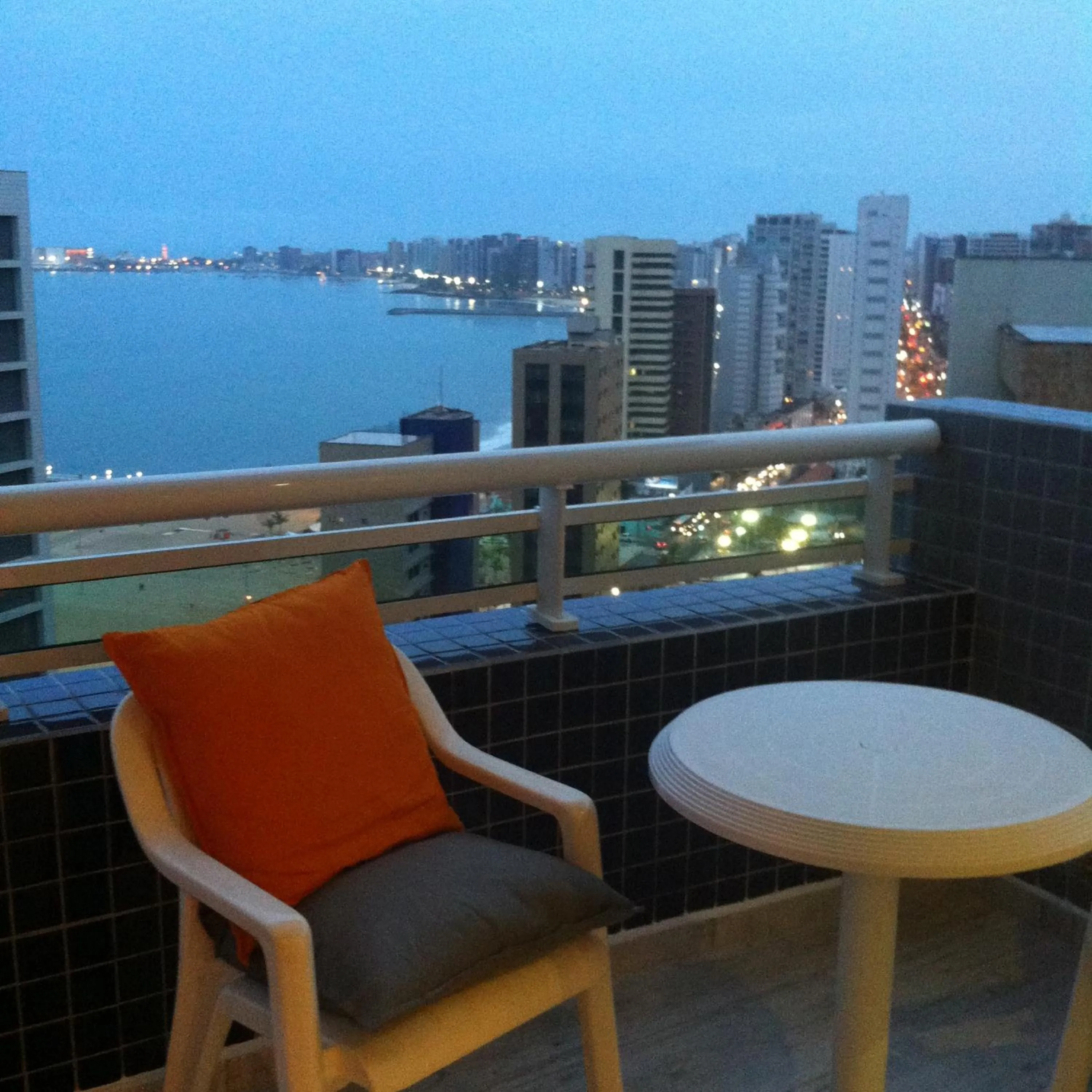 View (from property/room) in VIP Beira Mar Residence