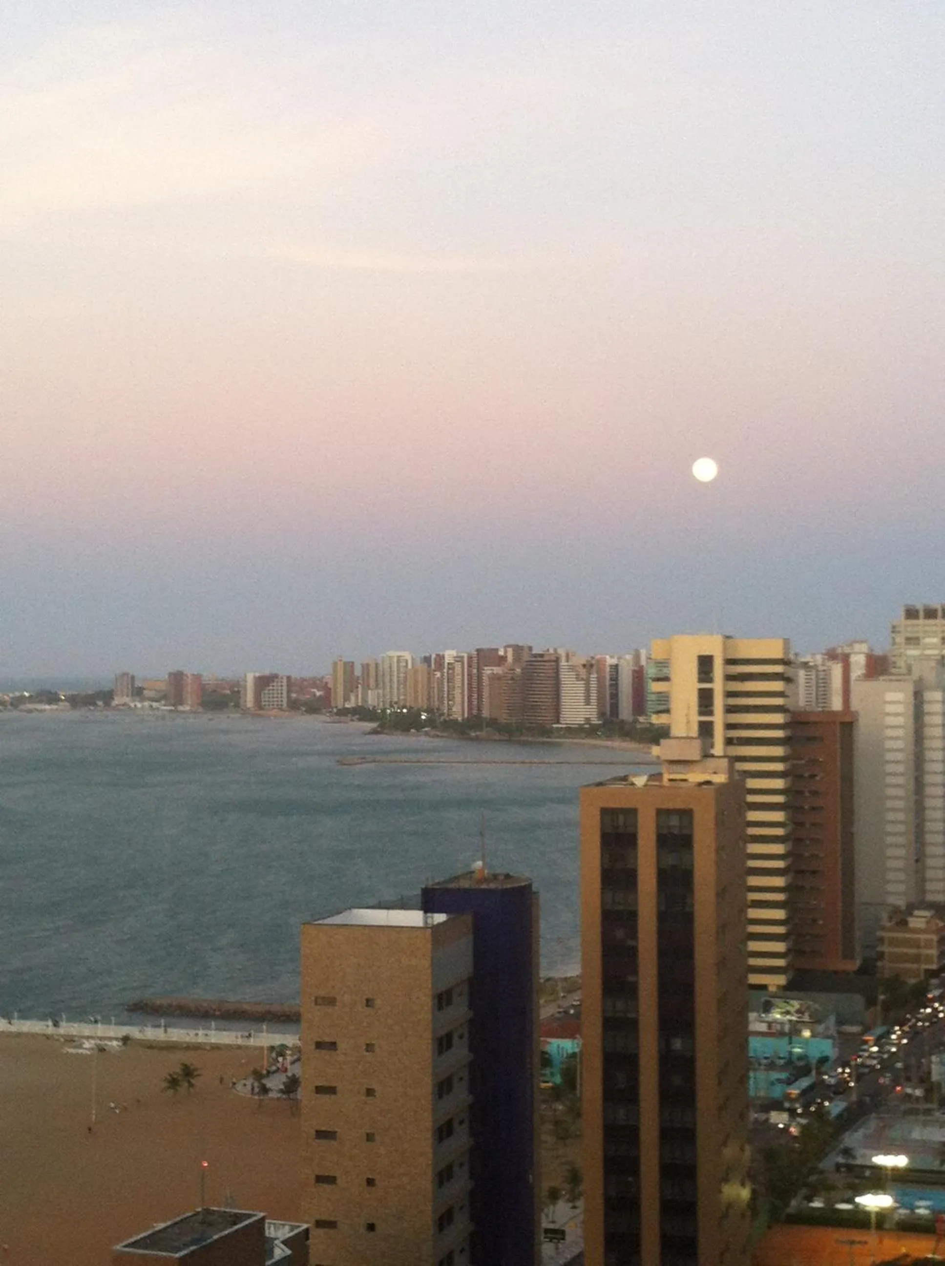 Beach in VIP Beira Mar Residence