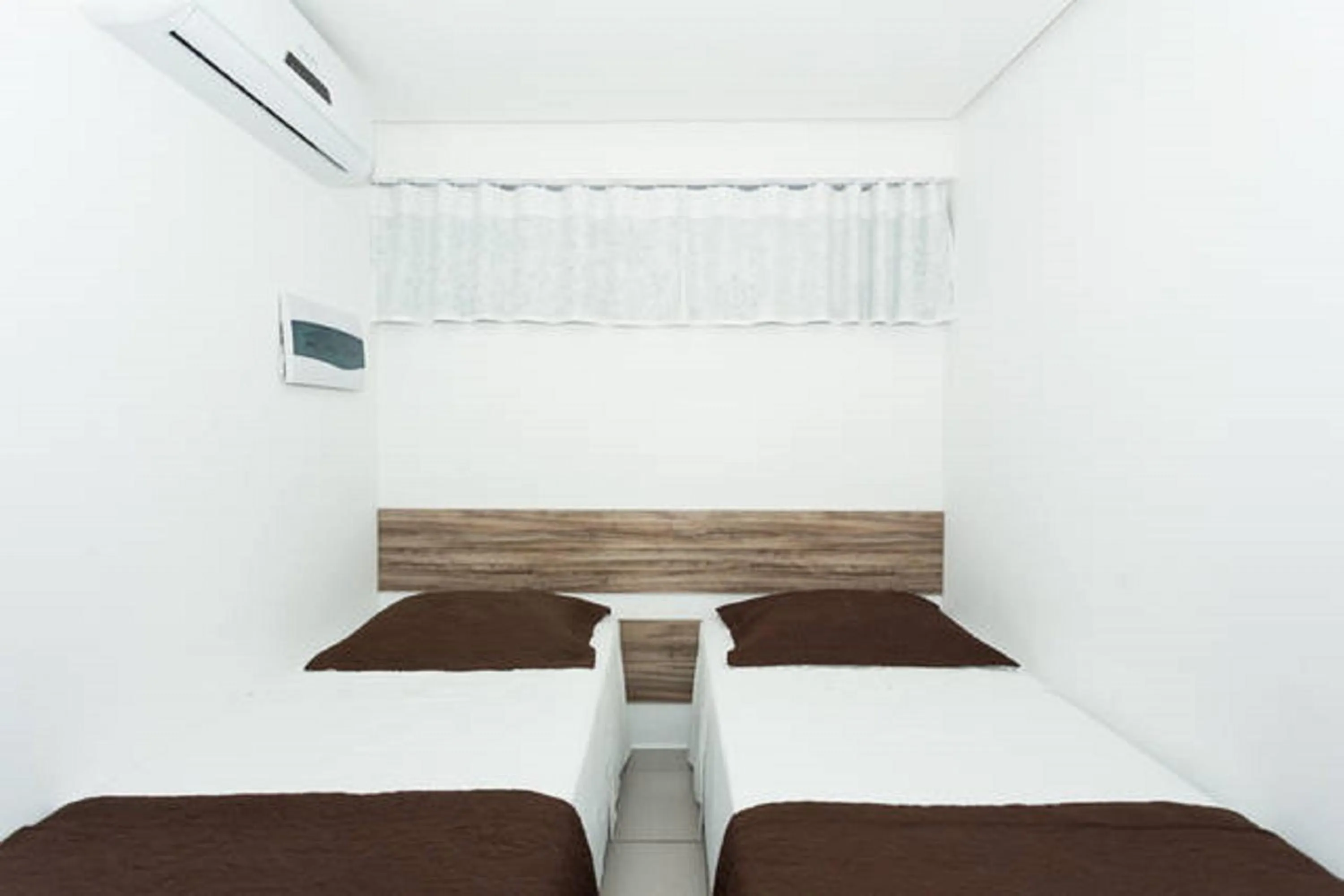 Bedroom, Bed in VIP Beira Mar Residence