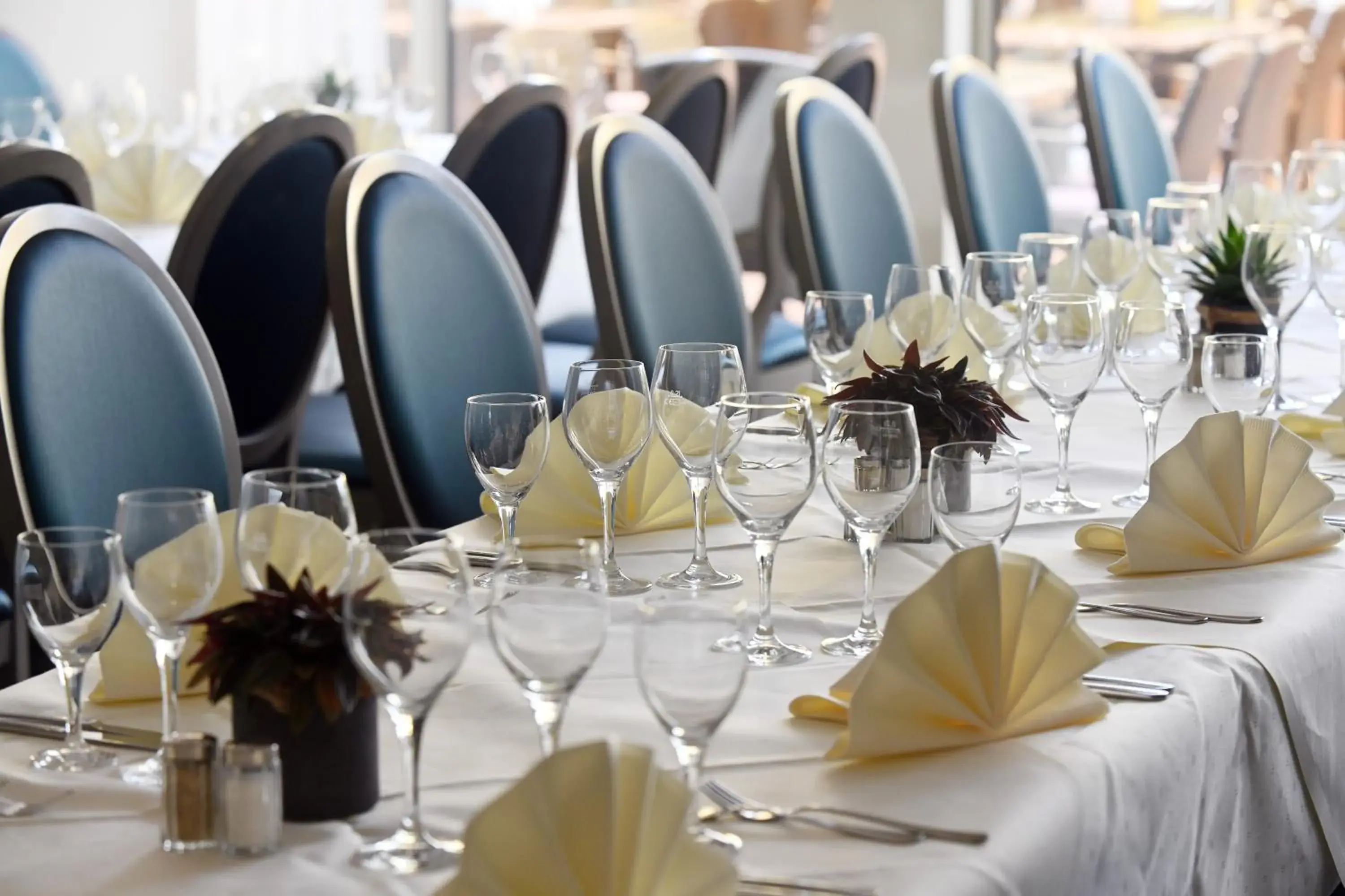 Restaurant/places to eat in Kurpark-Hotel Restaurant/places to eat in Kurpark-Hotel