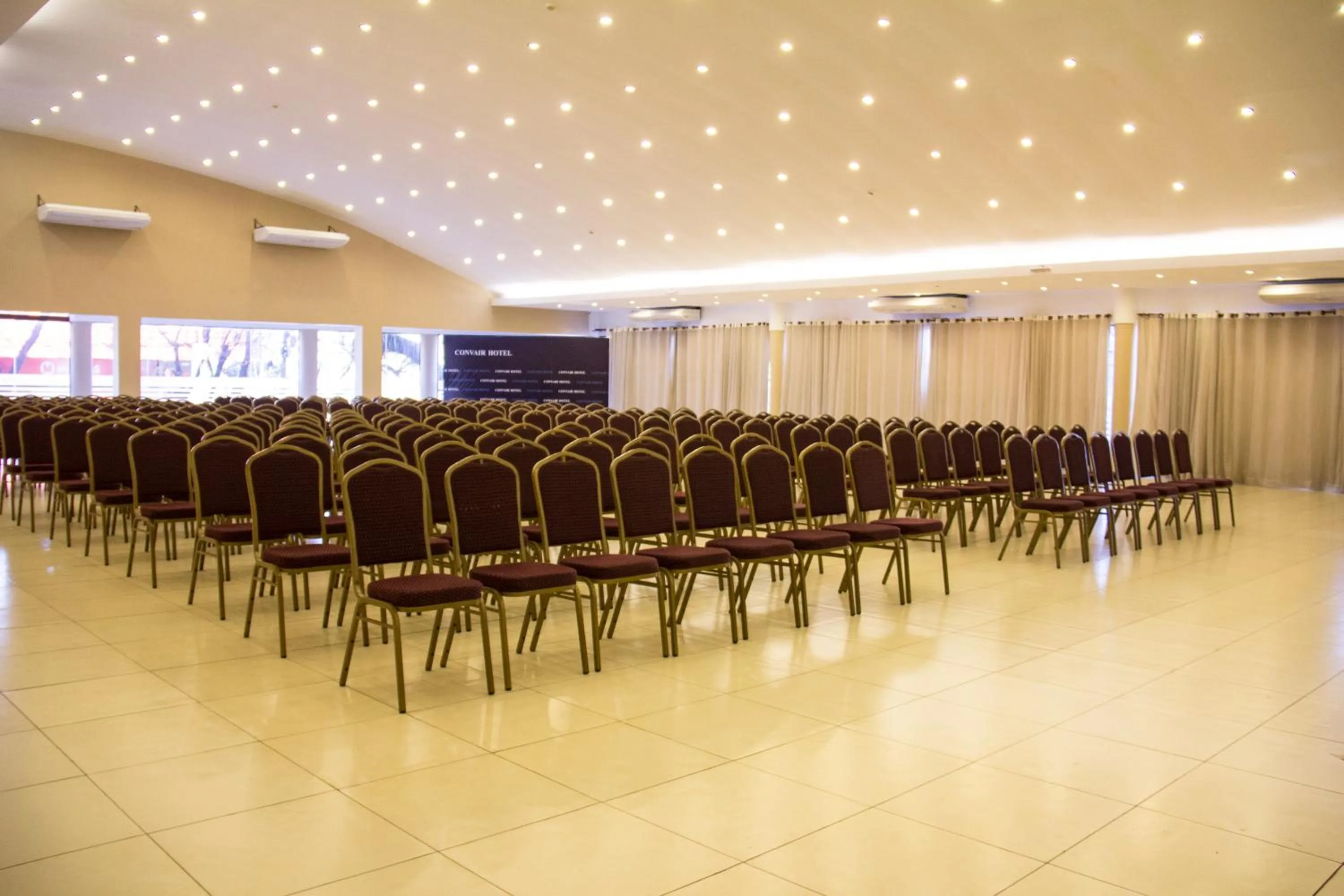 Banquet/Function facilities in Convair Hotel