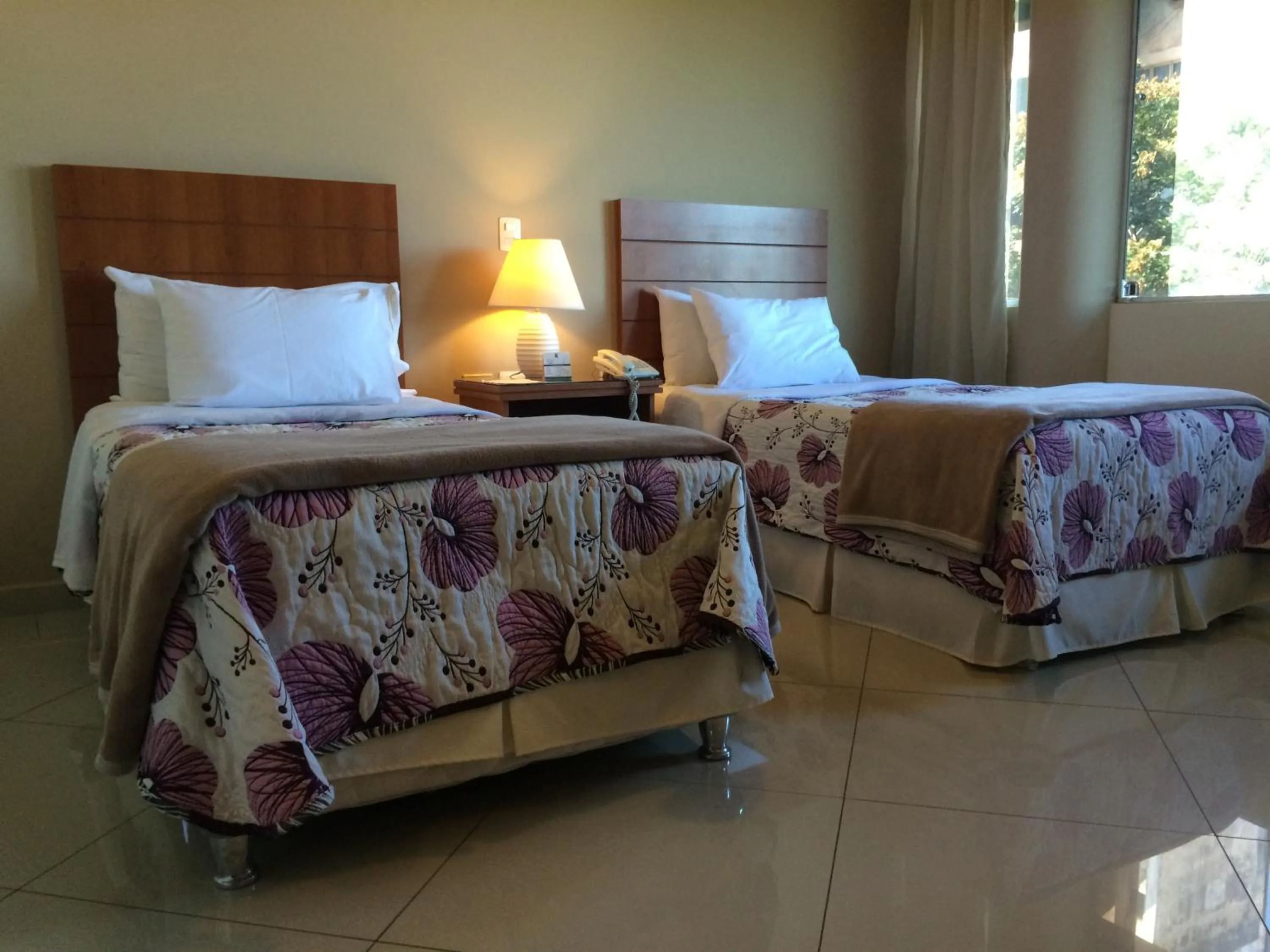 Photo of the whole room, Bed in Convair Hotel