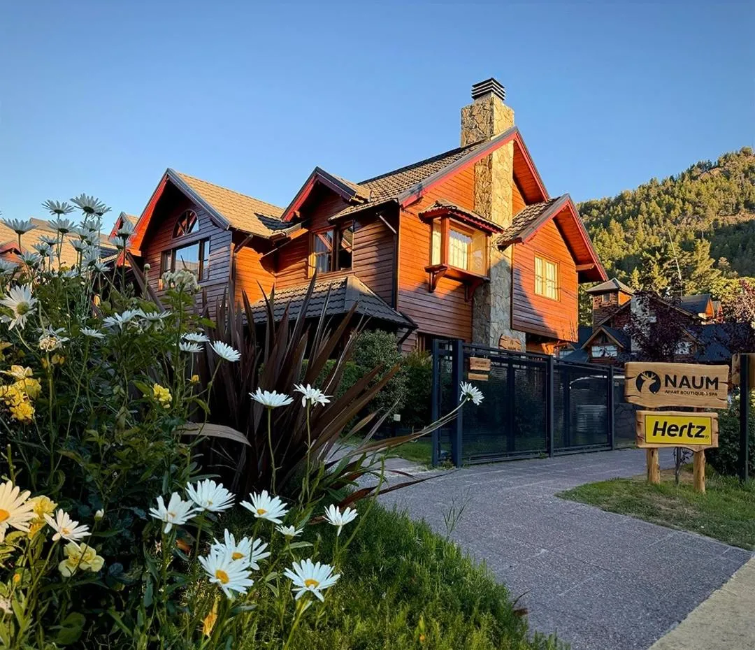 Apart Hotel Naum