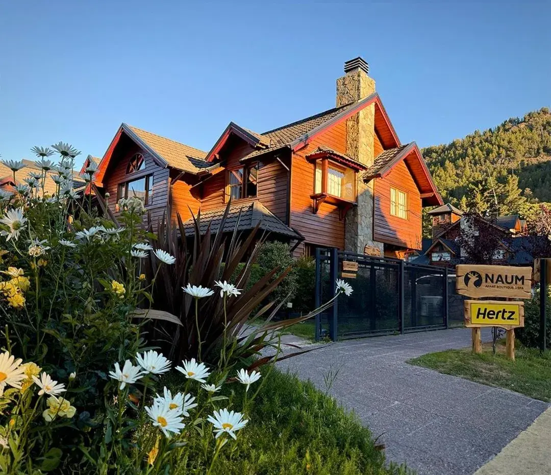 Apart Hotel Naum Apart Hotel Naum