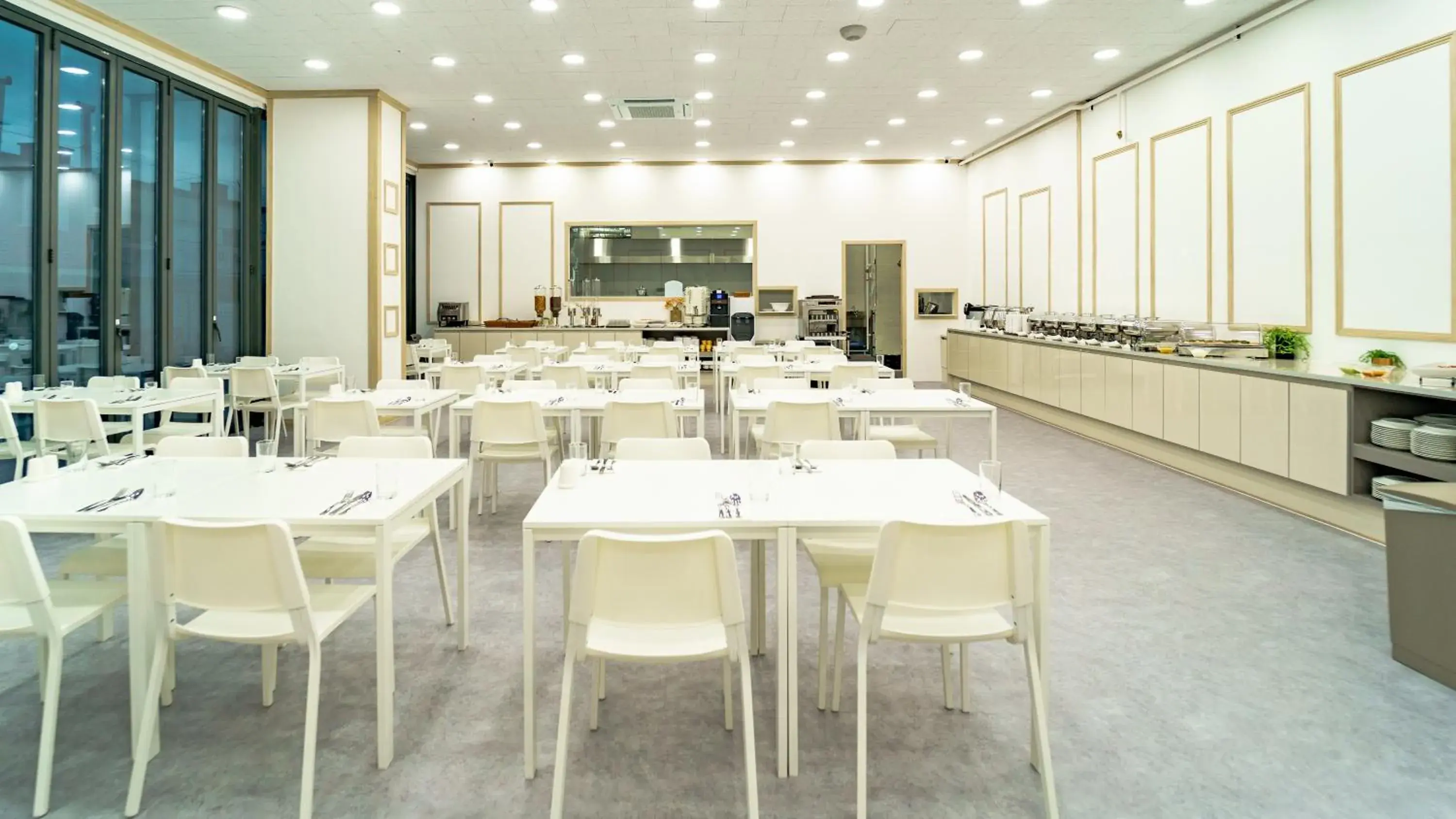 Restaurant/places to eat in Hi Ocean Gyeongpo Restaurant/places to eat in Hi Ocean Gyeongpo