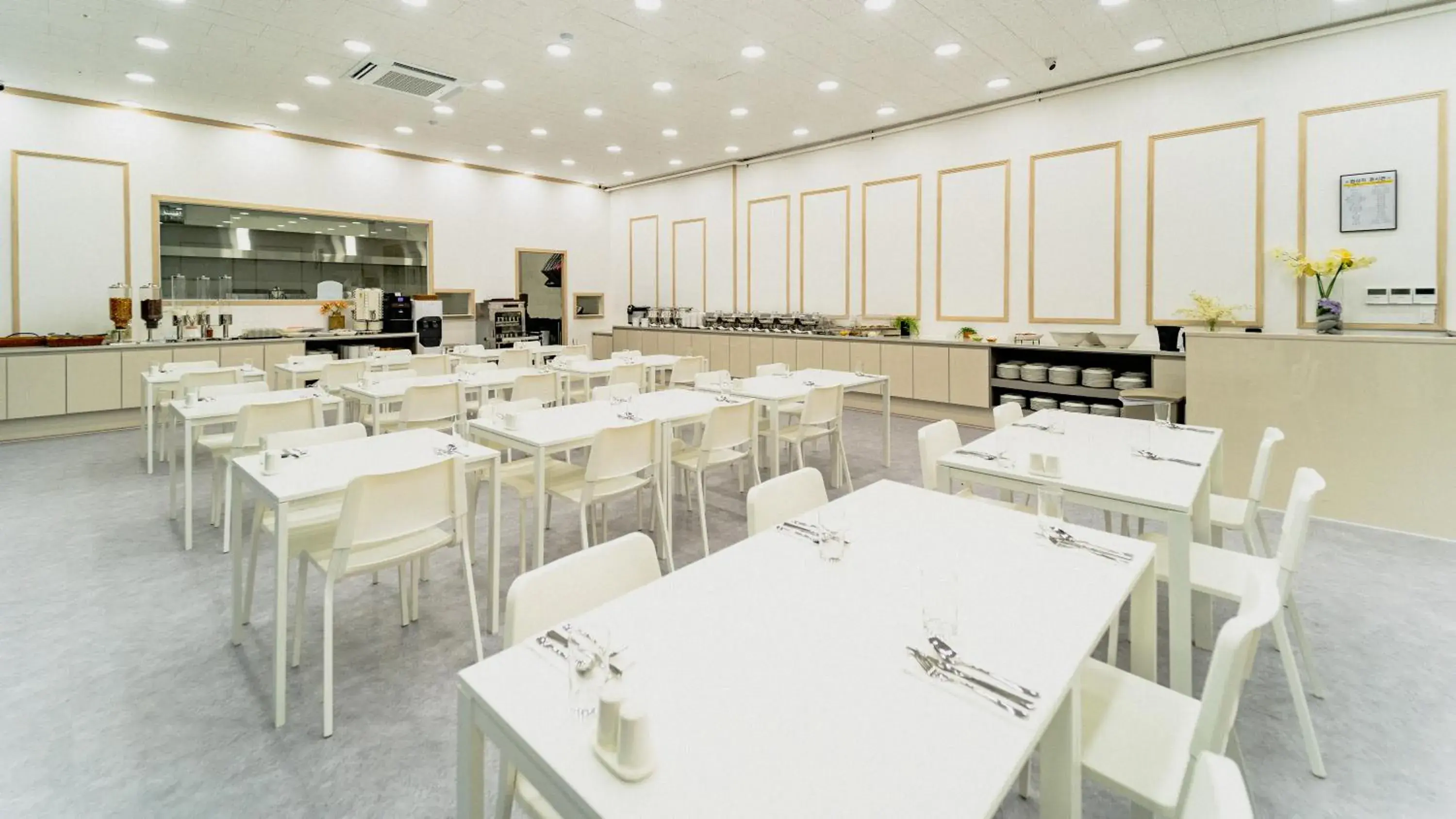 Restaurant/places to eat in Hi Ocean Gyeongpo Restaurant/places to eat in Hi Ocean Gyeongpo