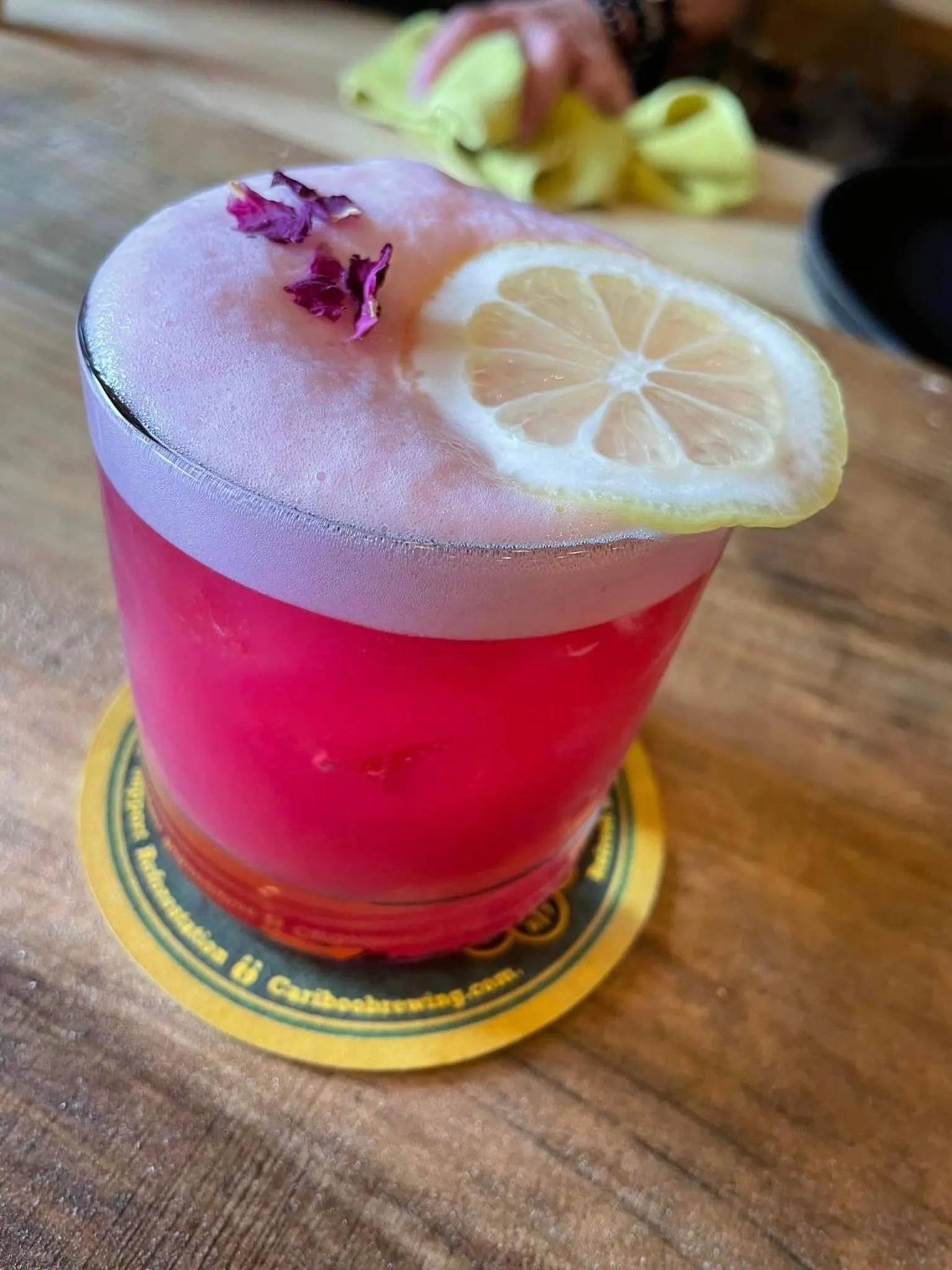 Restaurant/places to eat in Christina Lake Motel and RV Park