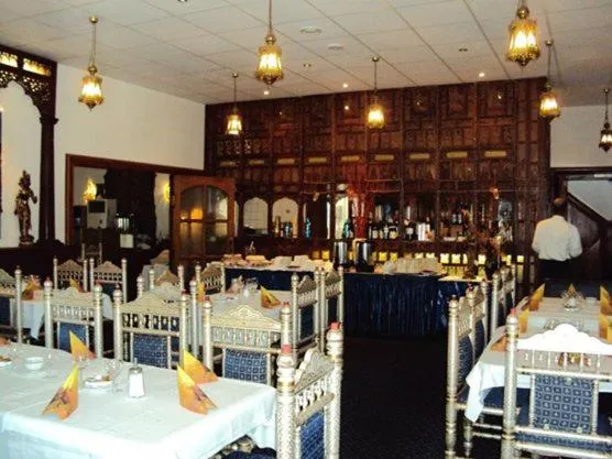 Restaurant/places to eat in Hotel Starkenburger Hof