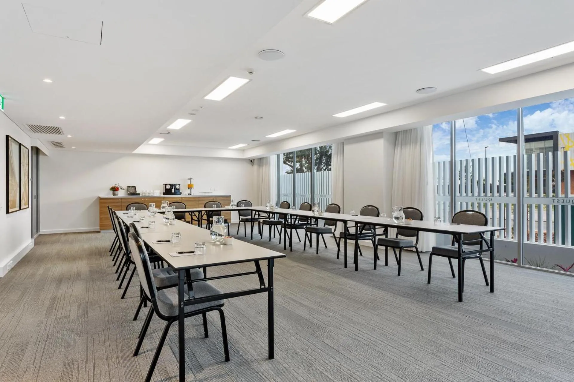 Banquet/Function facilities in Quest Perth Ascot