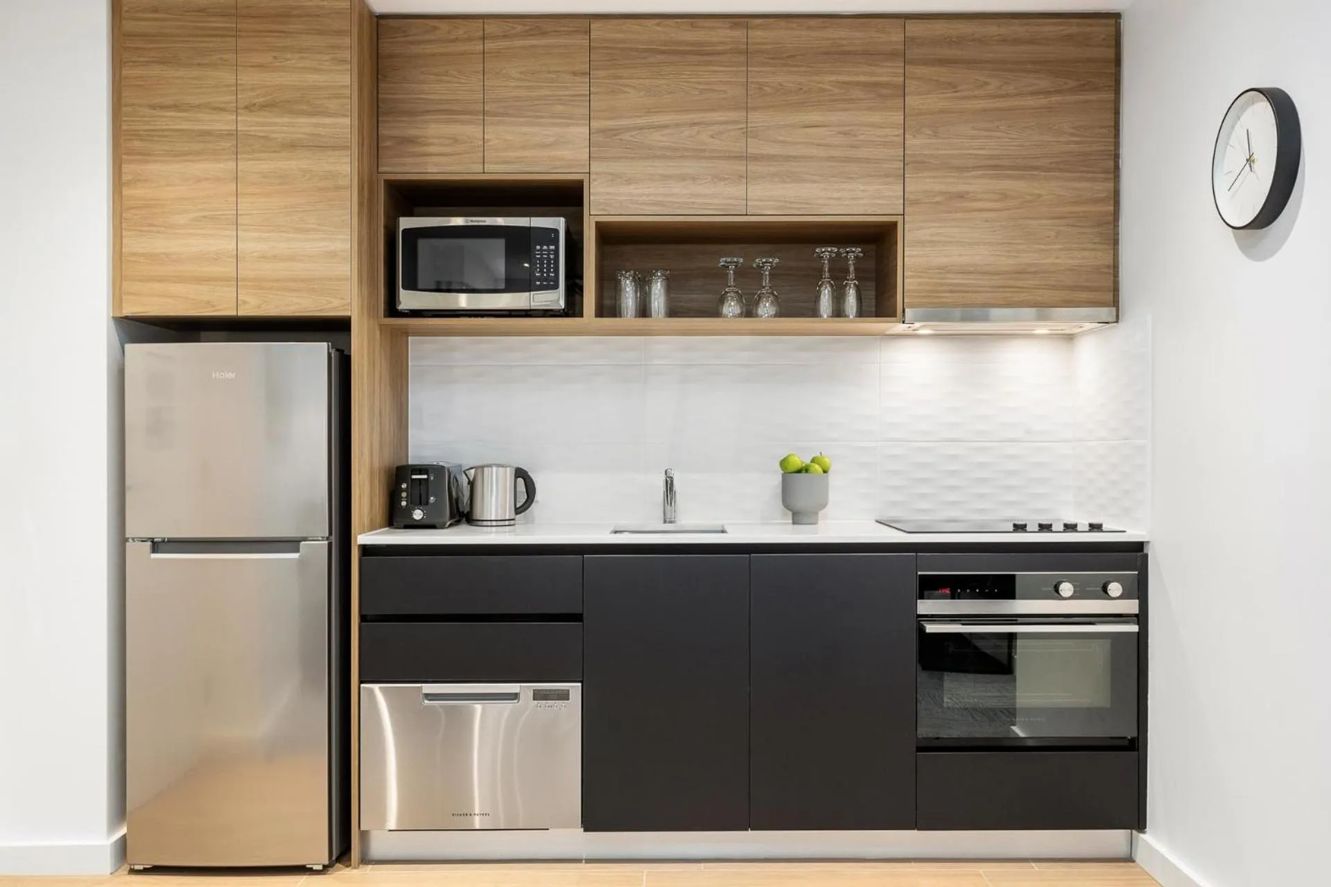 Kitchen or kitchenette in Quest Perth Ascot