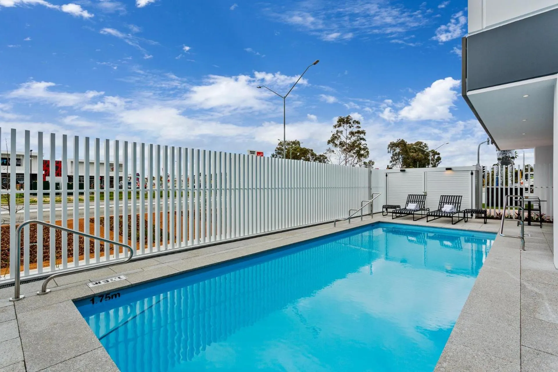 BBQ facilities in Quest Perth Ascot